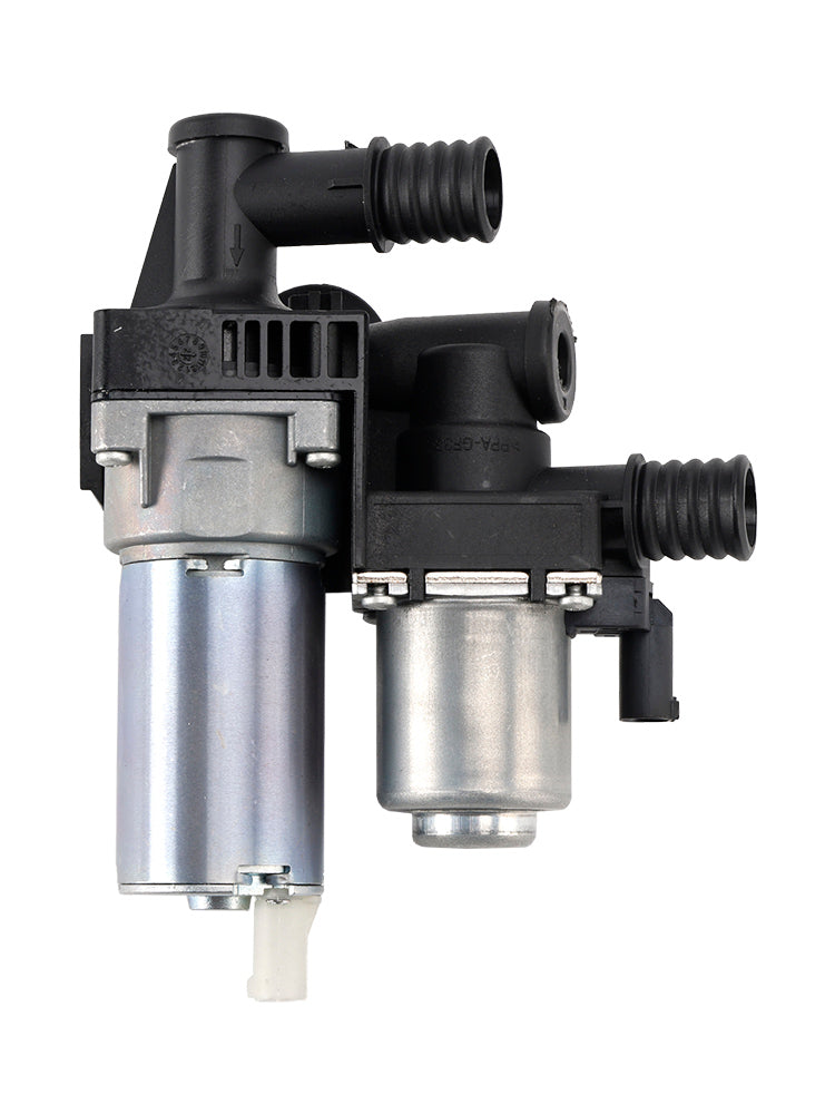 2008-2010 BMW X3 E83 30i xDrive 3.0 SUV Válvula de control de calentador 64118369807