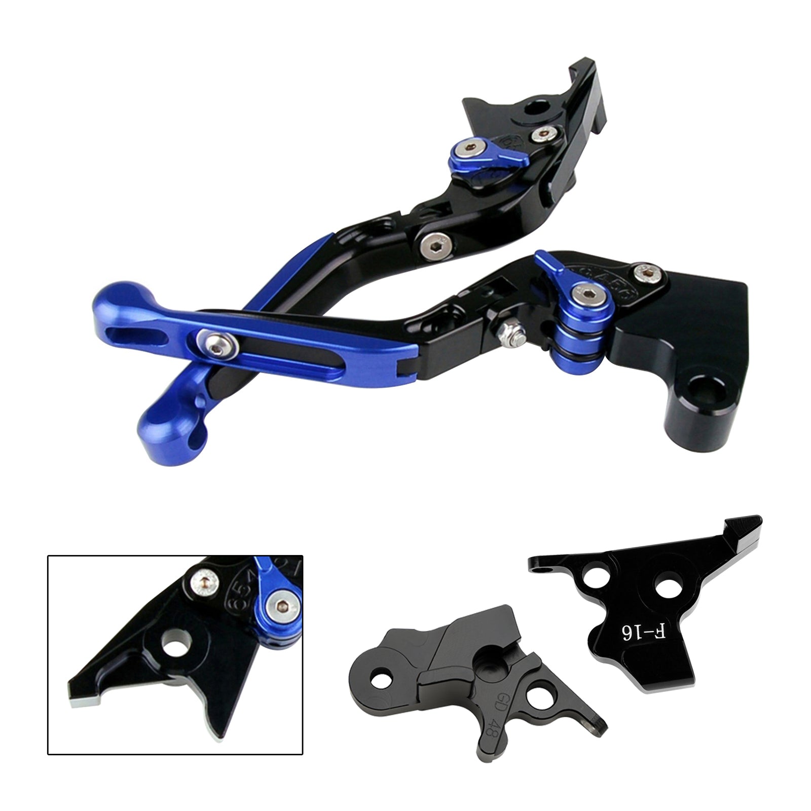 2022-2023 HARLEY X350 Adjustable Clutch Brake Lever