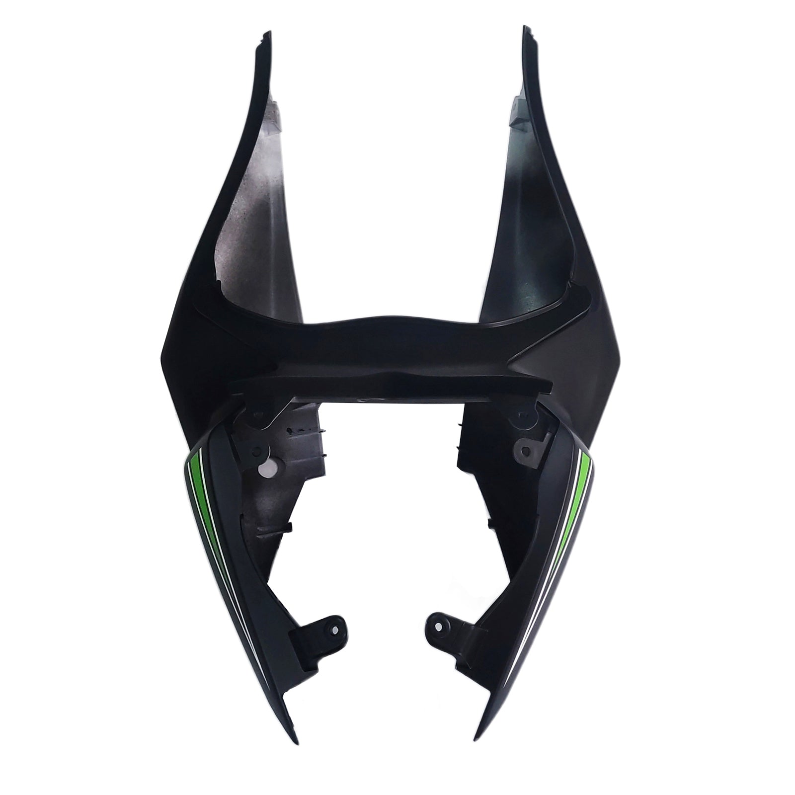 Injection Fairing Kit Bodywork Plastic ABS fit For Kawasaki ZX6R 636 2009-2012