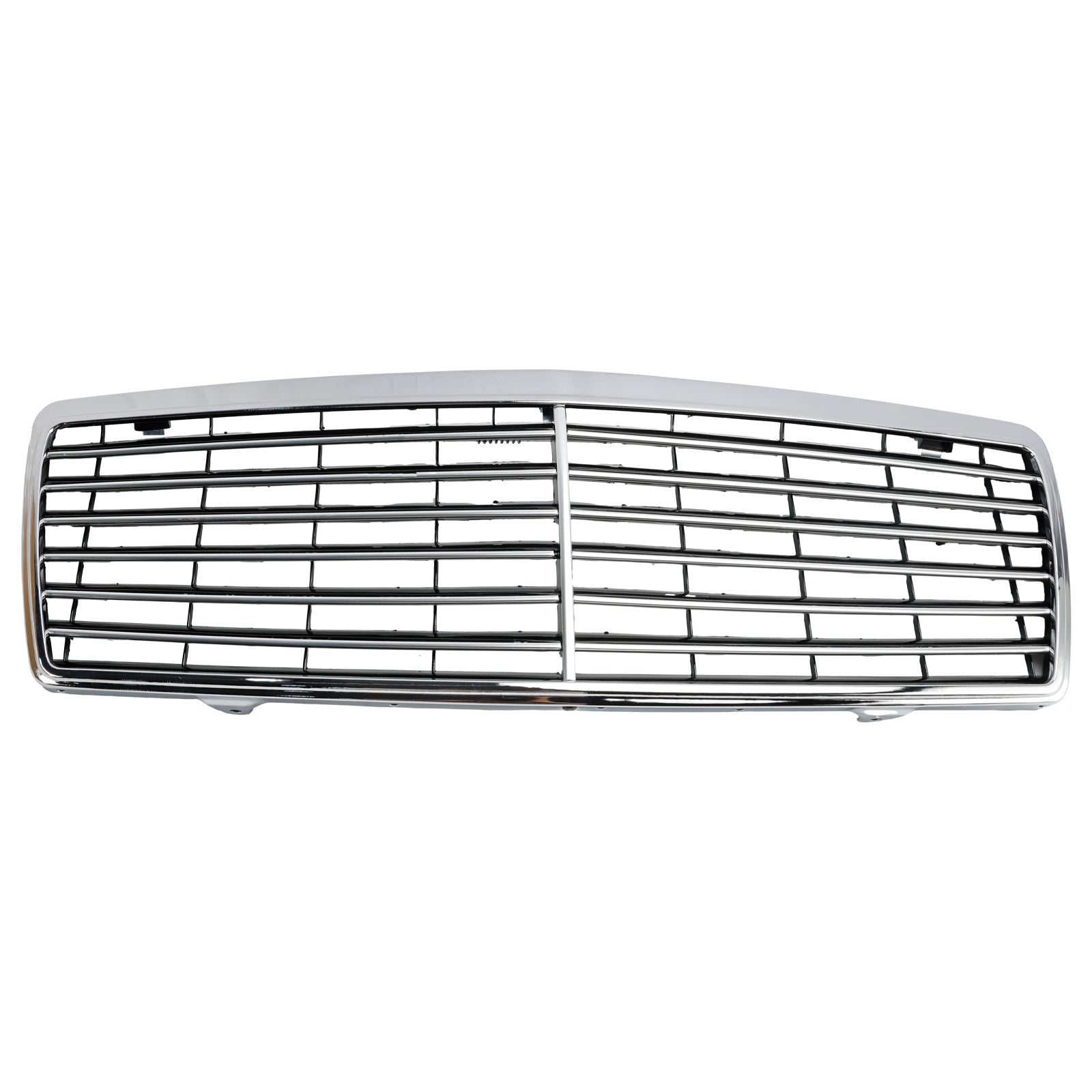 Mercedes Benz Classe S 1992-1998 W140 Grille de pare-chocs avant chromée