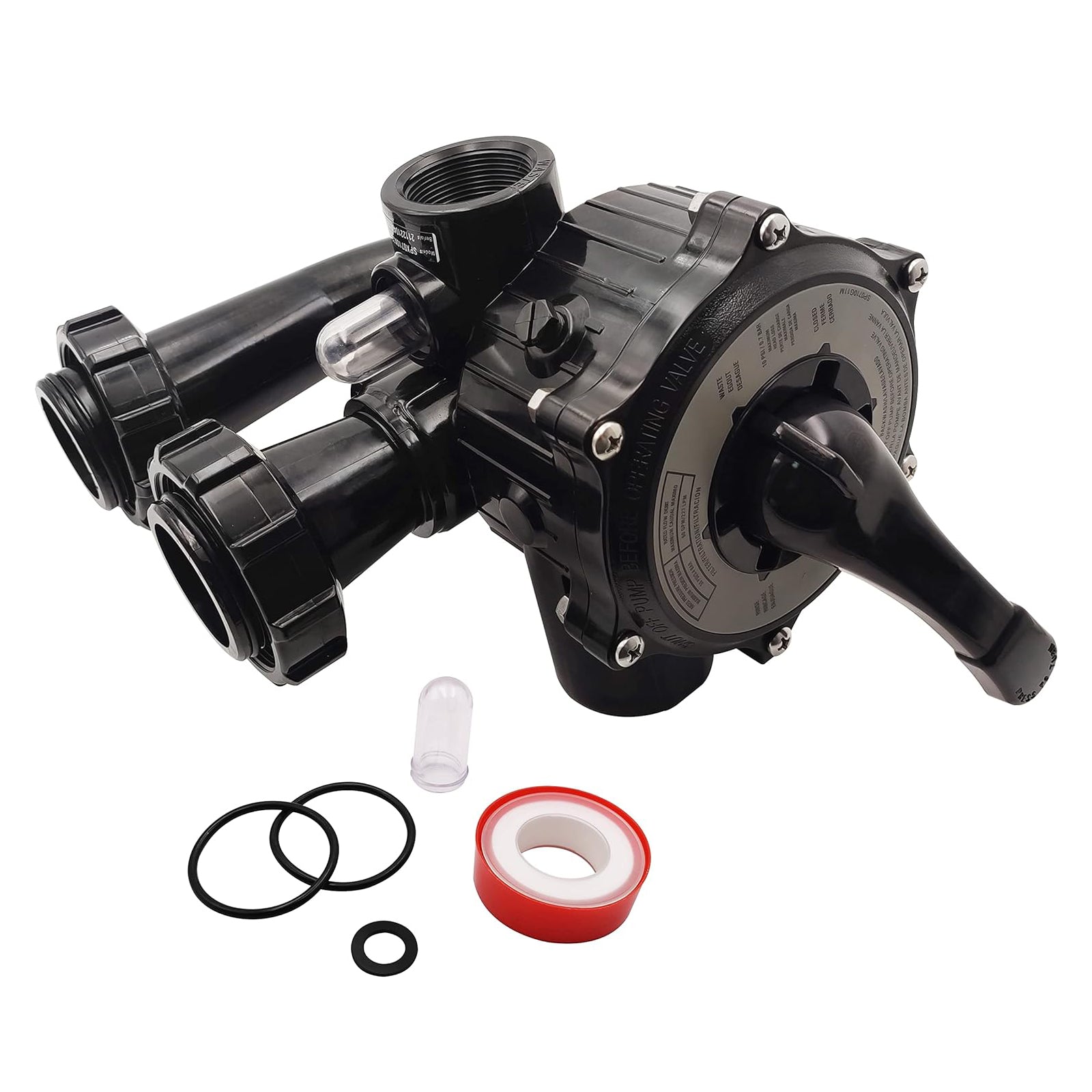 Viacportový ventil SPX0710X32 Vari-Flo 1.5" Vhodné pre bazény Hayward série S200 a S240