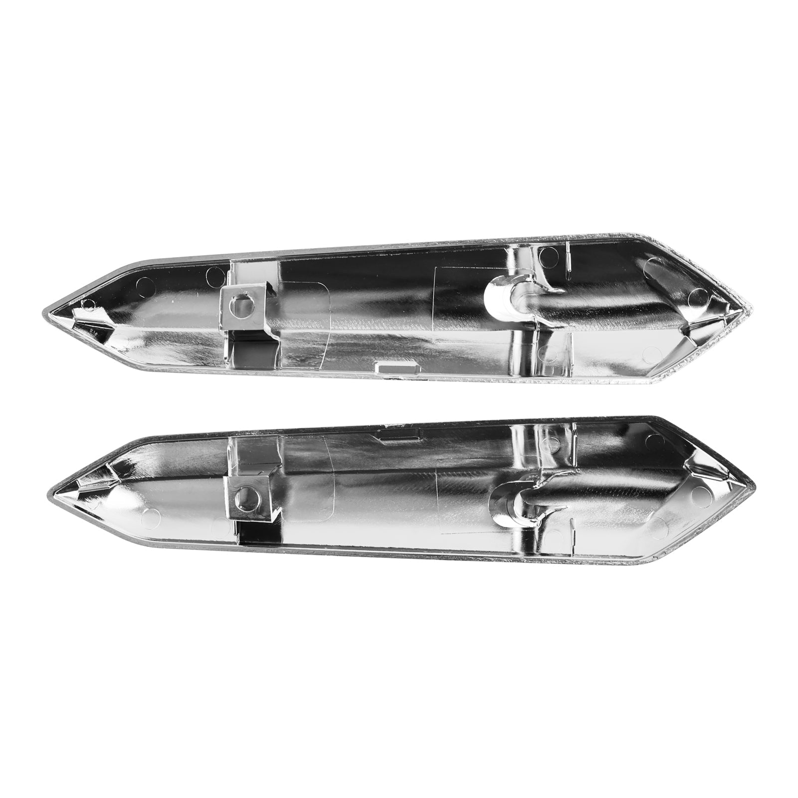 2018-2022 Honda Gold Wing Tour frontrute frontrute stagdeksler