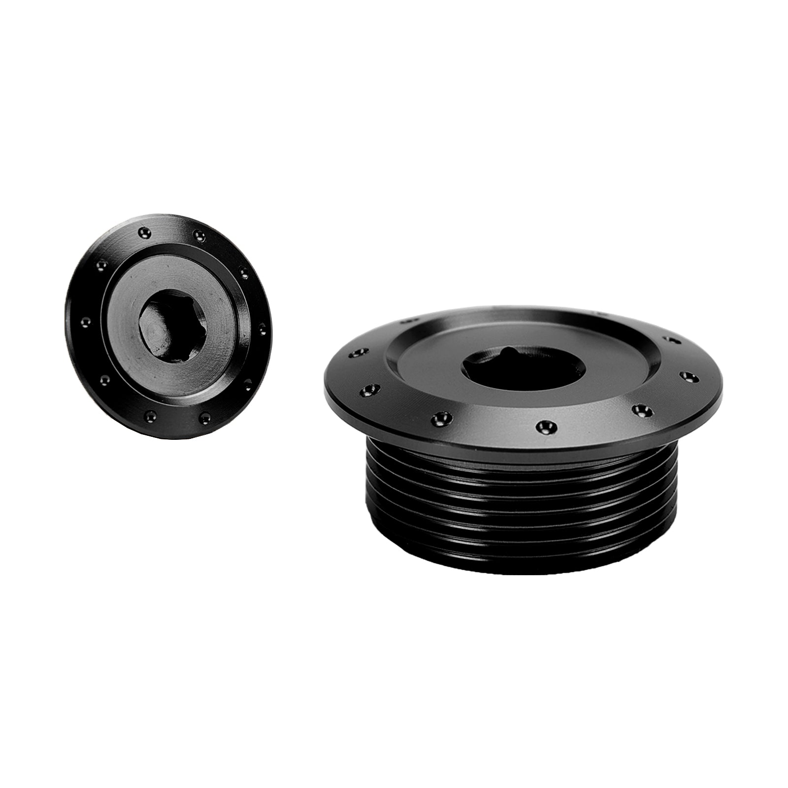 Motorvevaset omslagsplugg för Honda Cross Cub 50 110 CRF110F 2013-2023