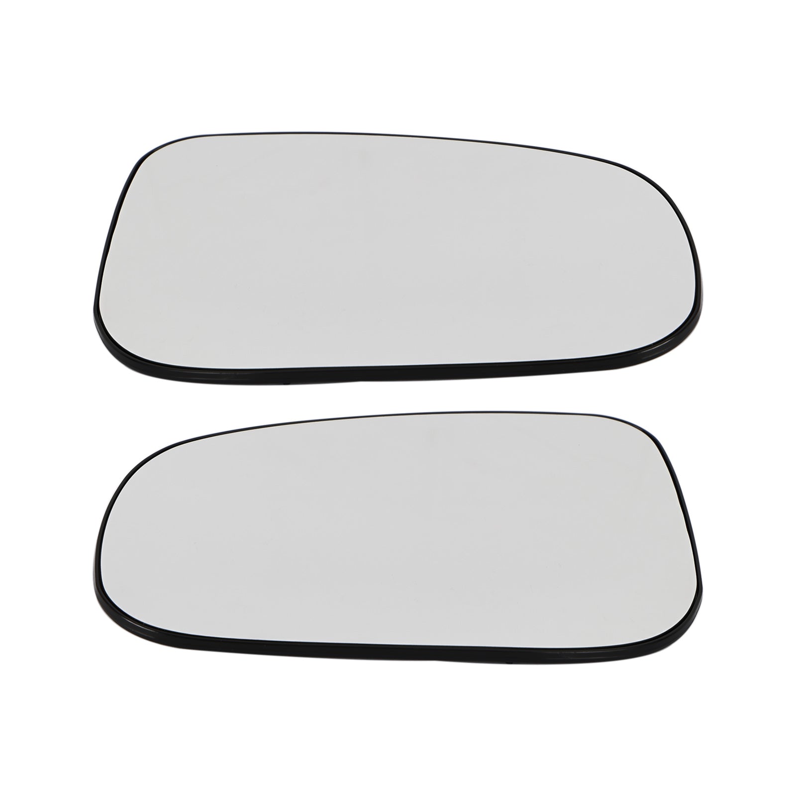 2 × Verre de miroir de vue latérale pour Volvo S60 S80 V60 2011-18 30716923 30716924