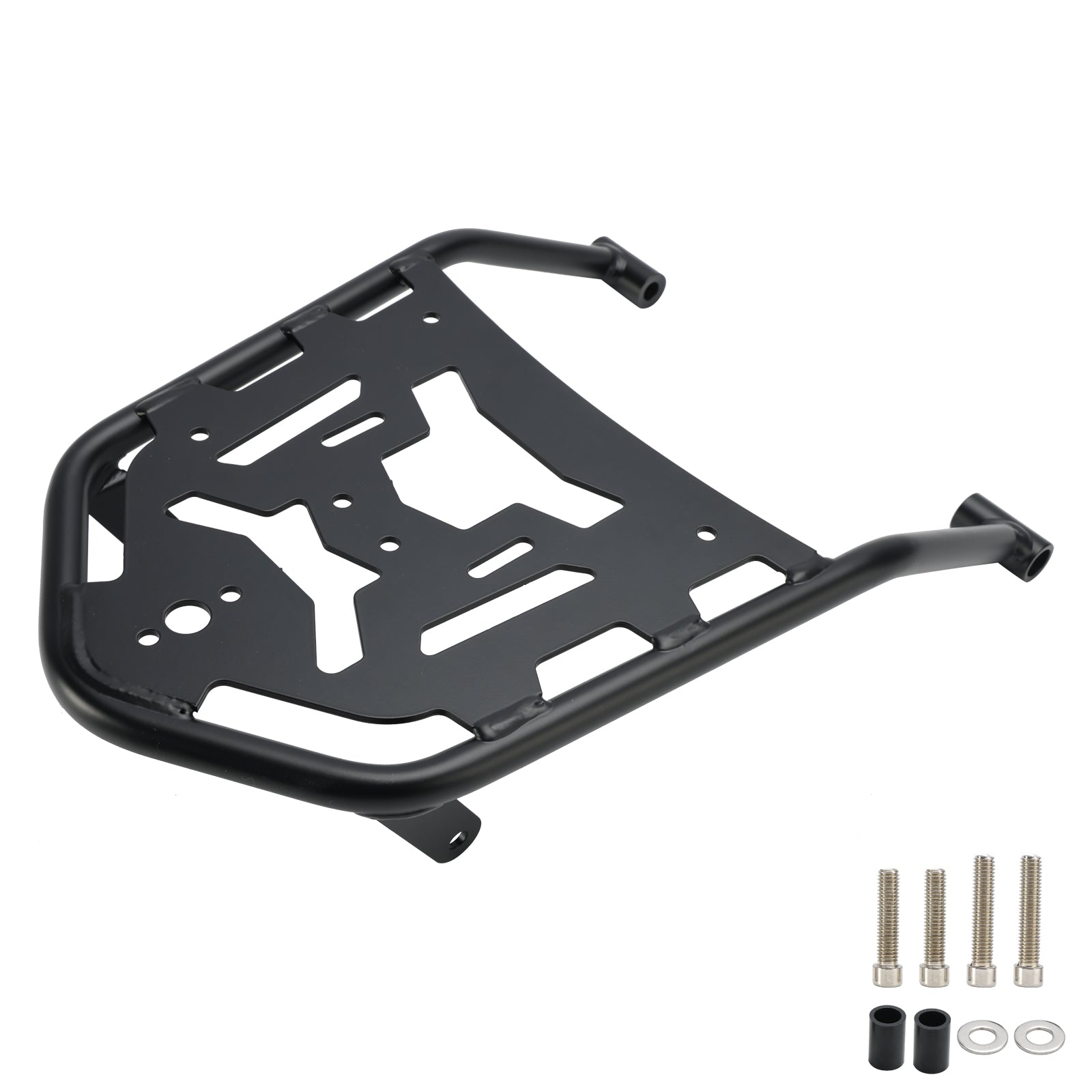 Porte-bagages arrière Black pour Honda CRF 3000 Rallye 2021 2020 2023 2024