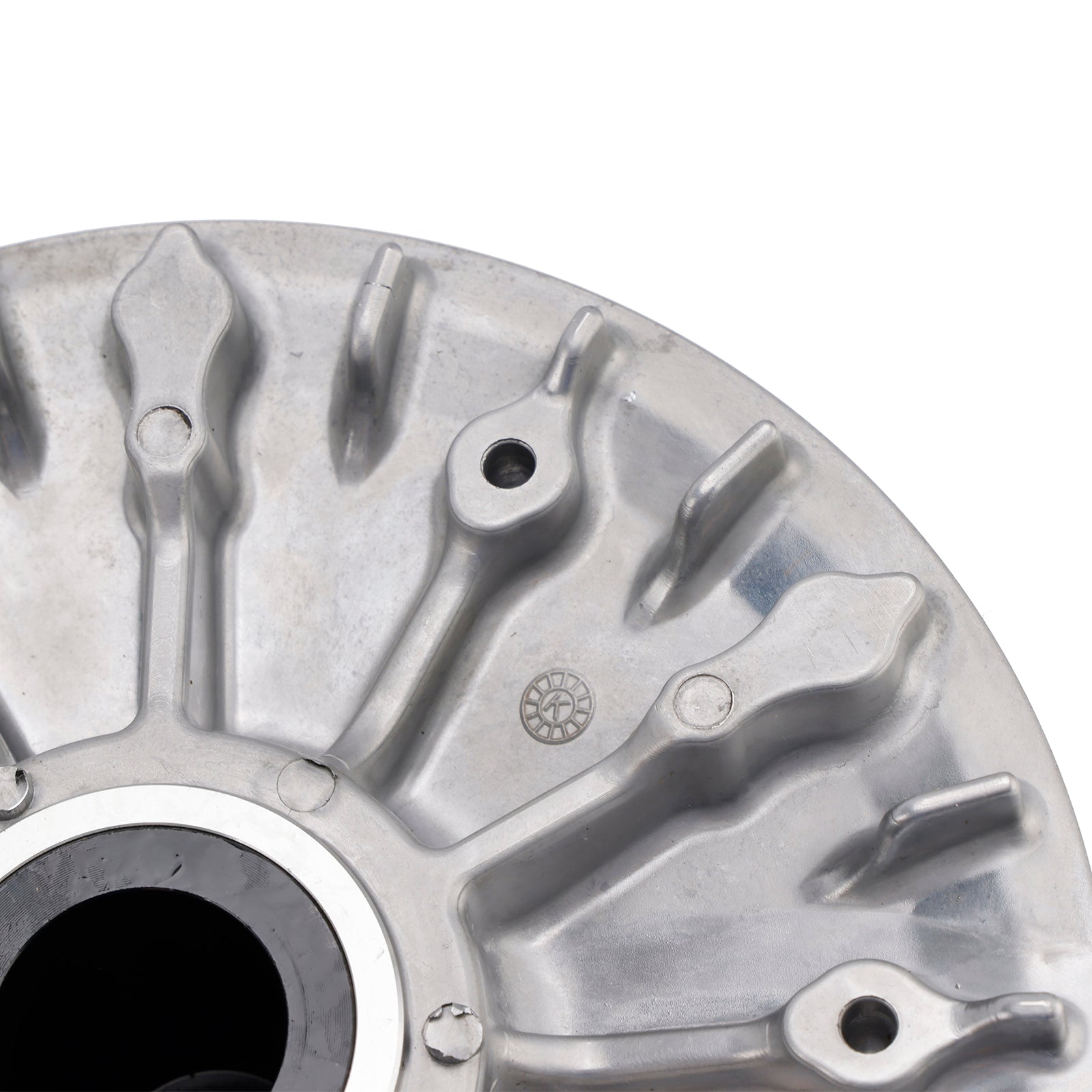 Front Clutch Variator Pulley Set 48637 For Linhai Utv T-Boss 570 650 Landforce