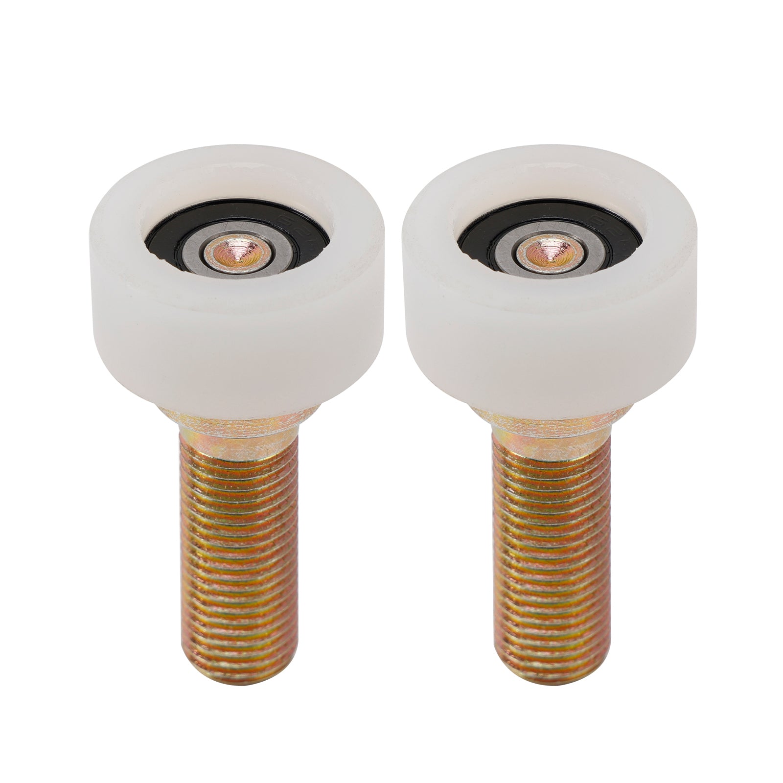 2Pcs Cab Door Roller AT319018 Fits For John Deere Skid Steer 240 250 260 270