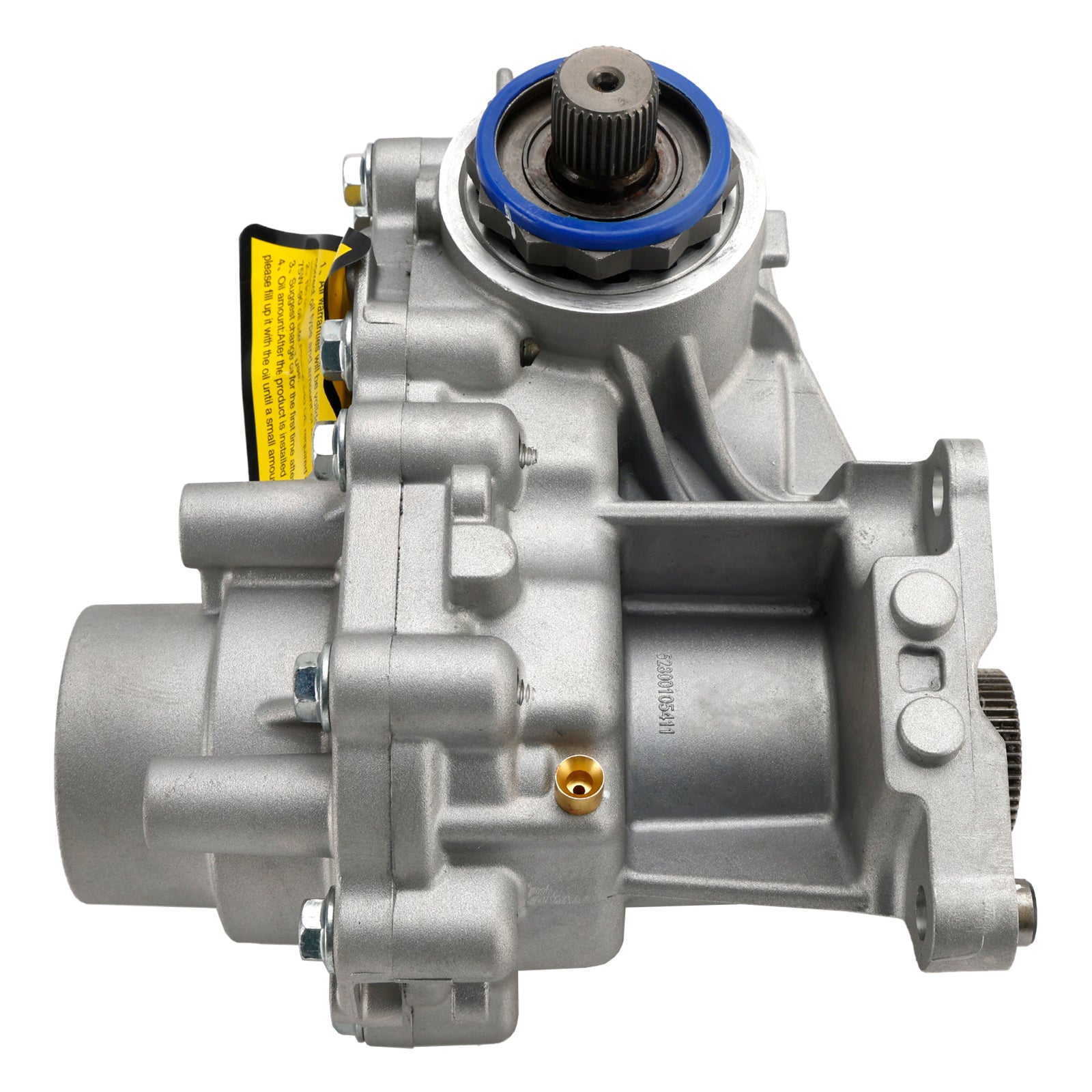 2011-2016 Mini Cooper S ALL4 R61 R60 AWD Auto Transfer Case Box 27109811708