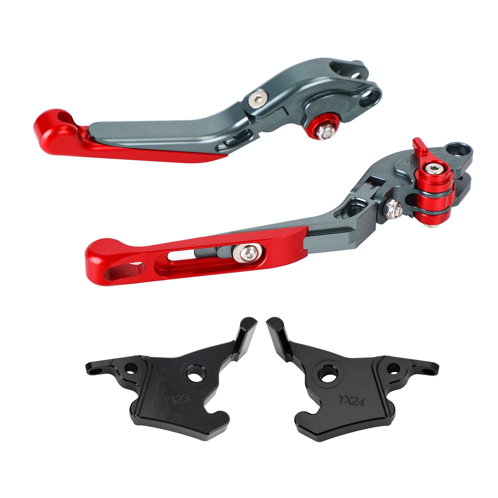 Adjustable Clutch Brake Lever fit for YAMAHA XMAX 300 2023-2025