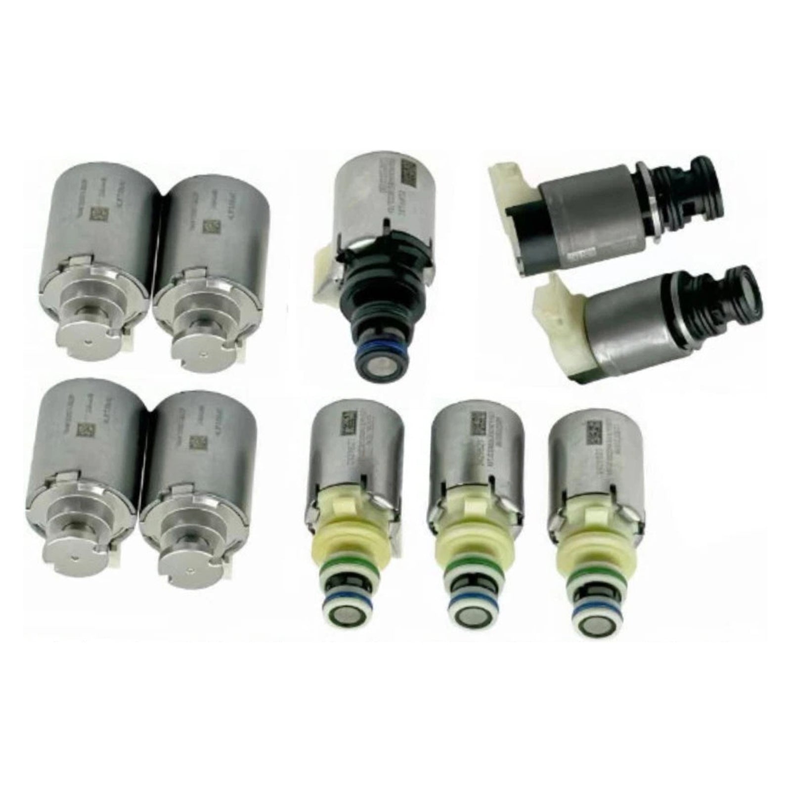 9T45 9T50 9T60 9T65 10 PCS Valve Body Solenoid Kit