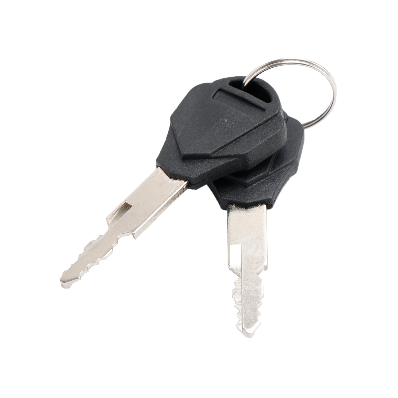 Slot voor benzinetankdop & Sleutels voor Yamaha WR 125 RX WR125R WR125X 2009-2014