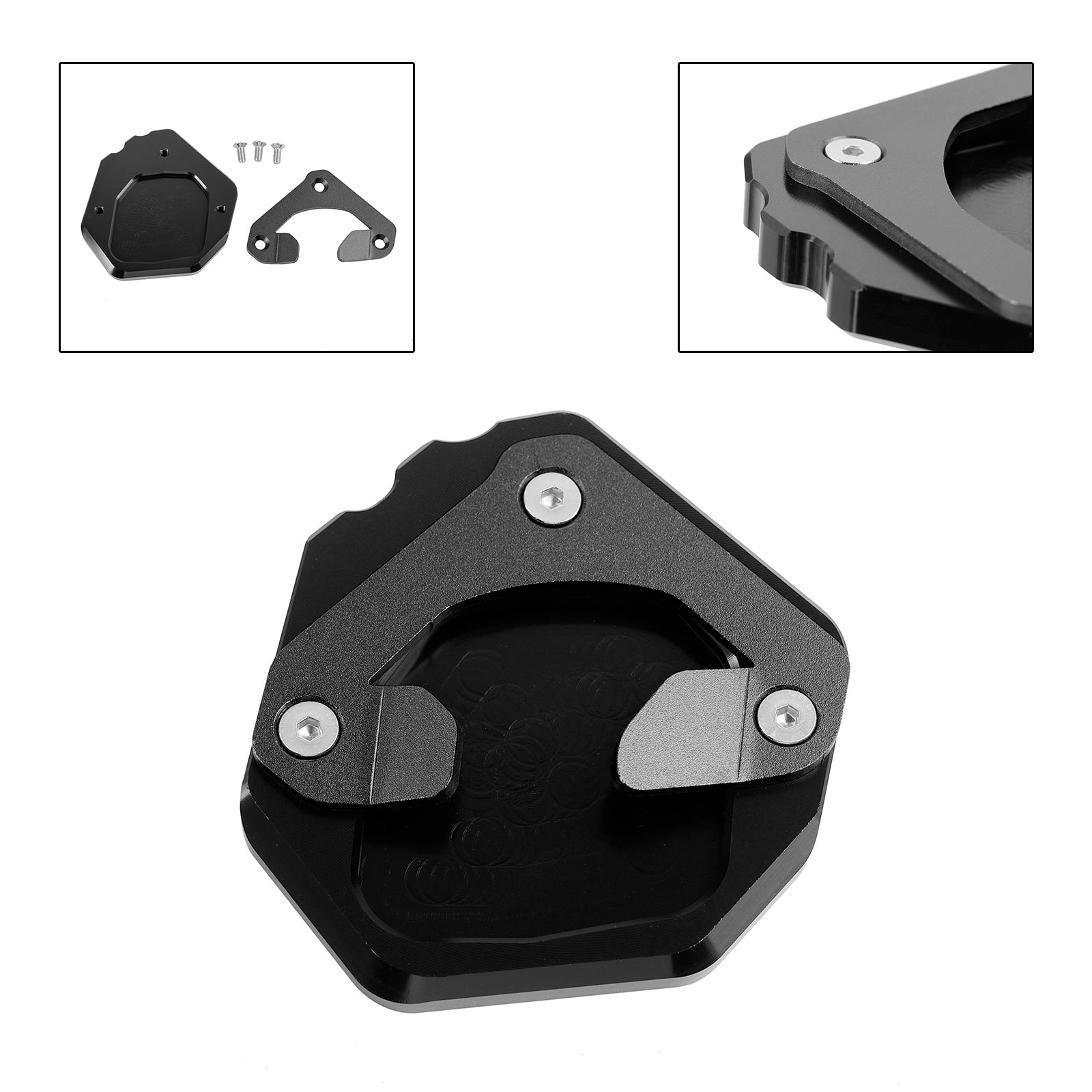 2019-2023 Yamaha Tenere 700 PAPIER DE PLAQUE D'ÉLAGE