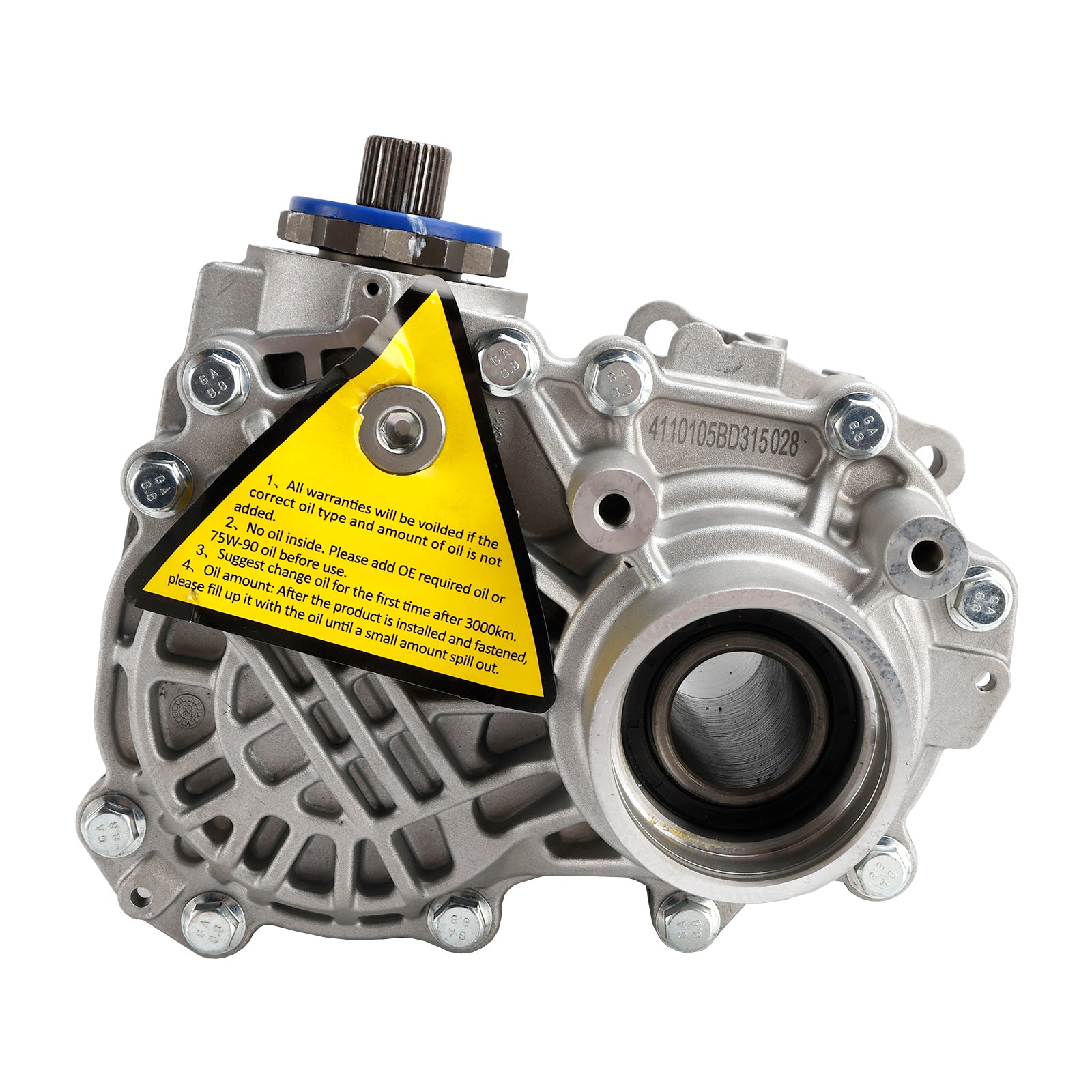 2013 2014 2015 MINI Paceman ALL4 S Transfer Case 27109811688 27109811709