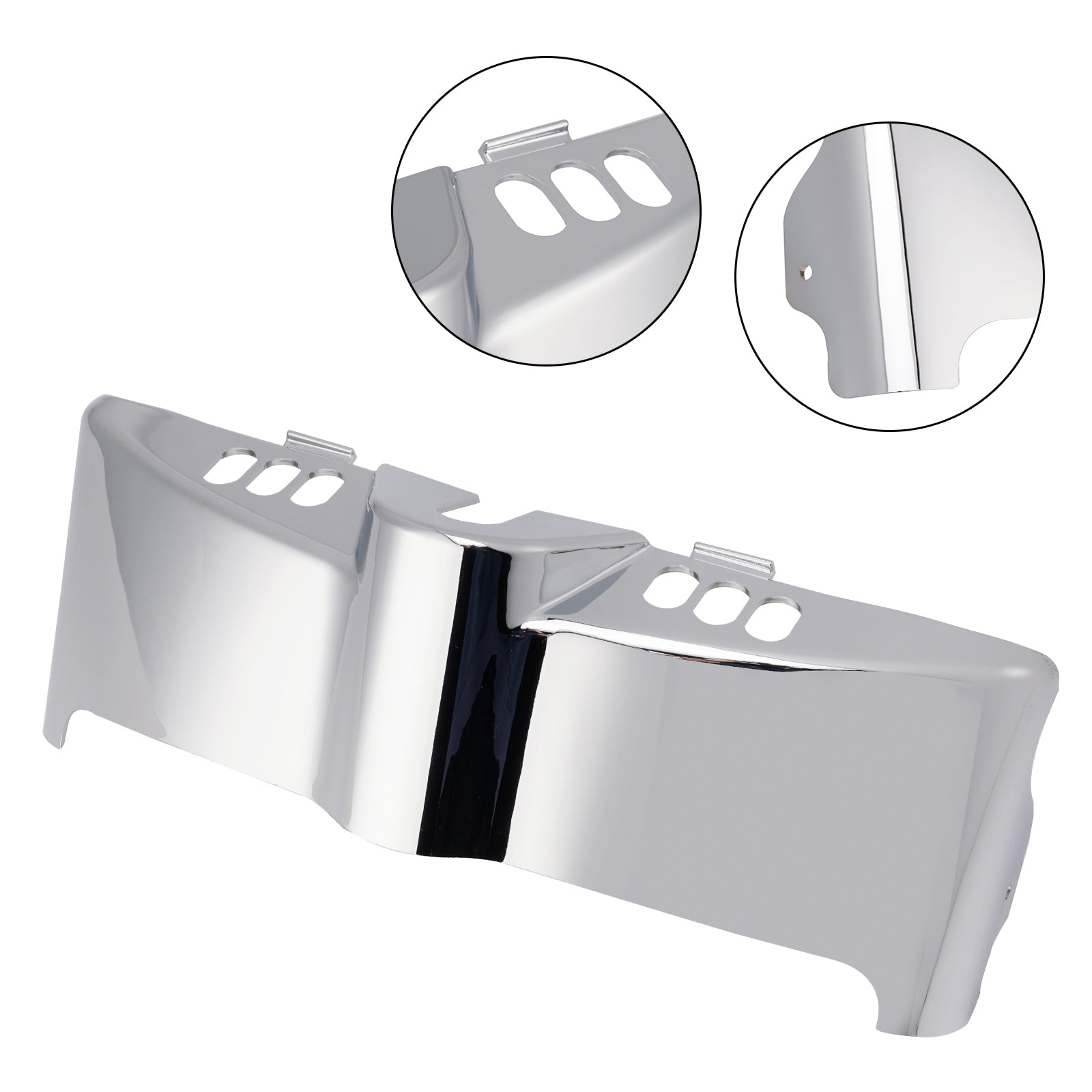 Fairing Switch Panel Dash Accent Cover For Touring Electra Street 2014-2024