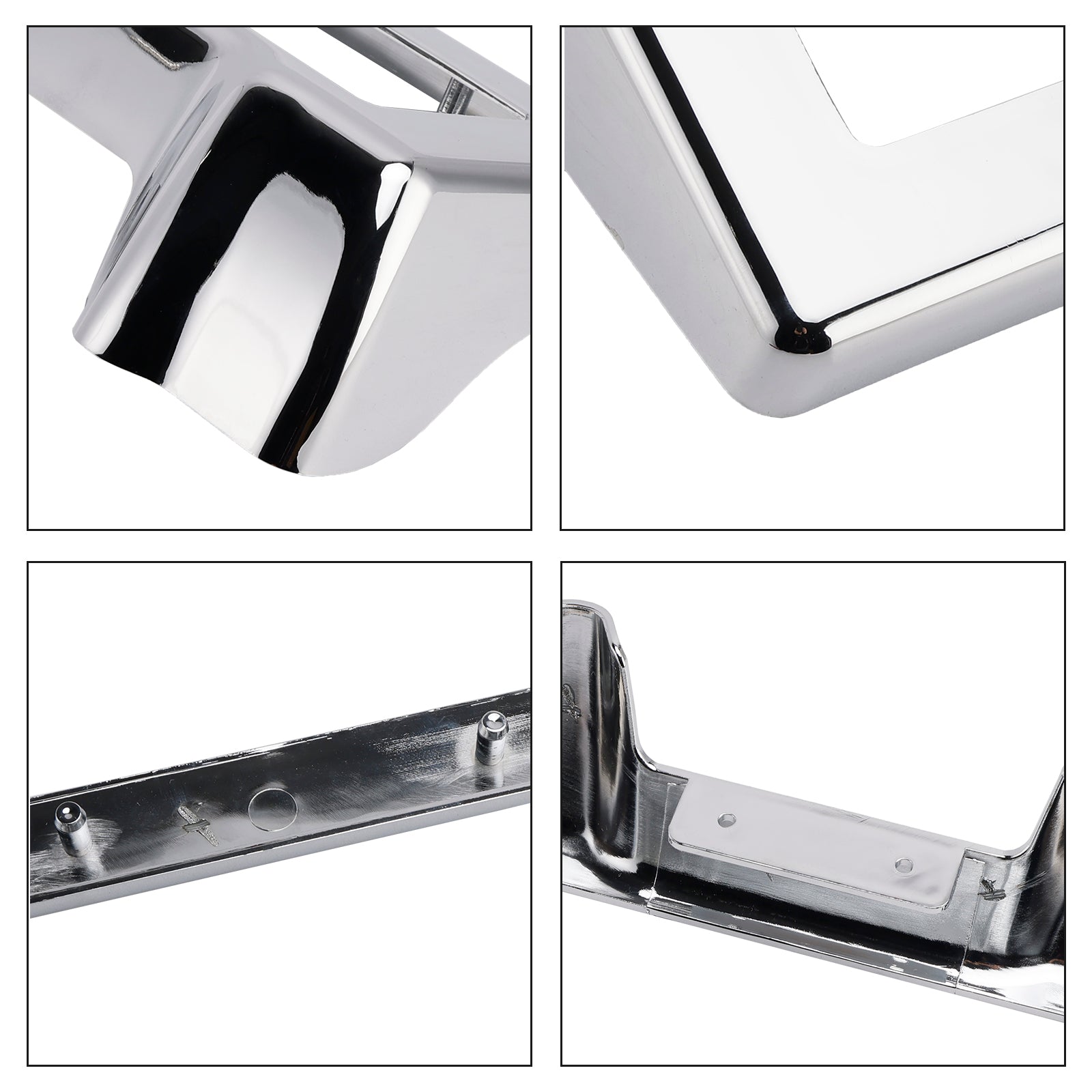 Oil Cooler Cover Fit For Touring Road King Street Glide 2011-2016