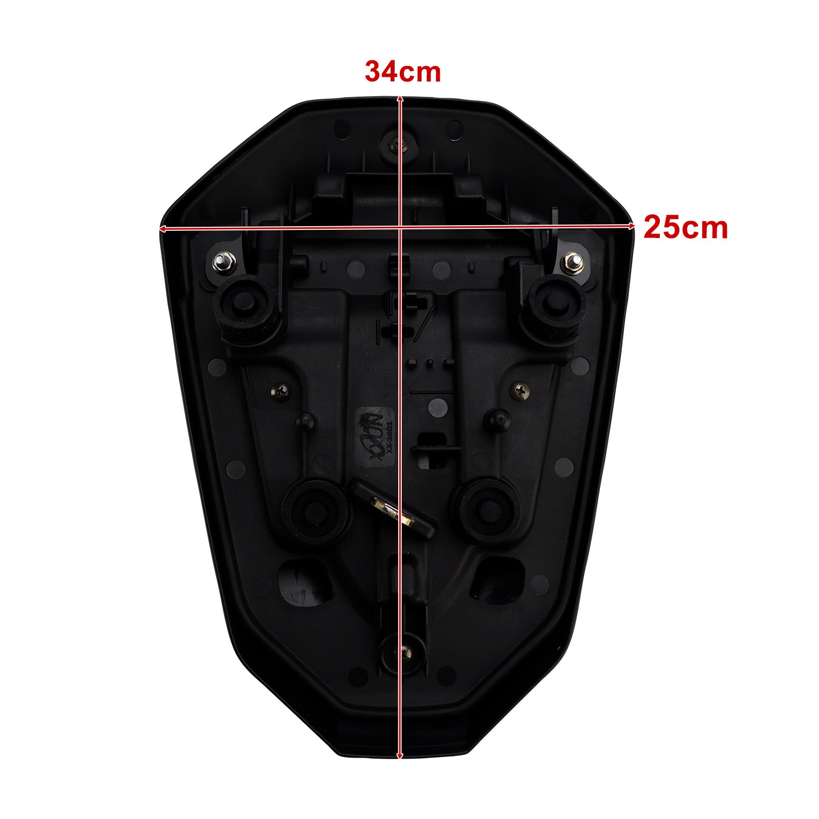 2025-2026 Yamaha MT-07 MT07 Tail Rear Seat Cover Fairing Cowl