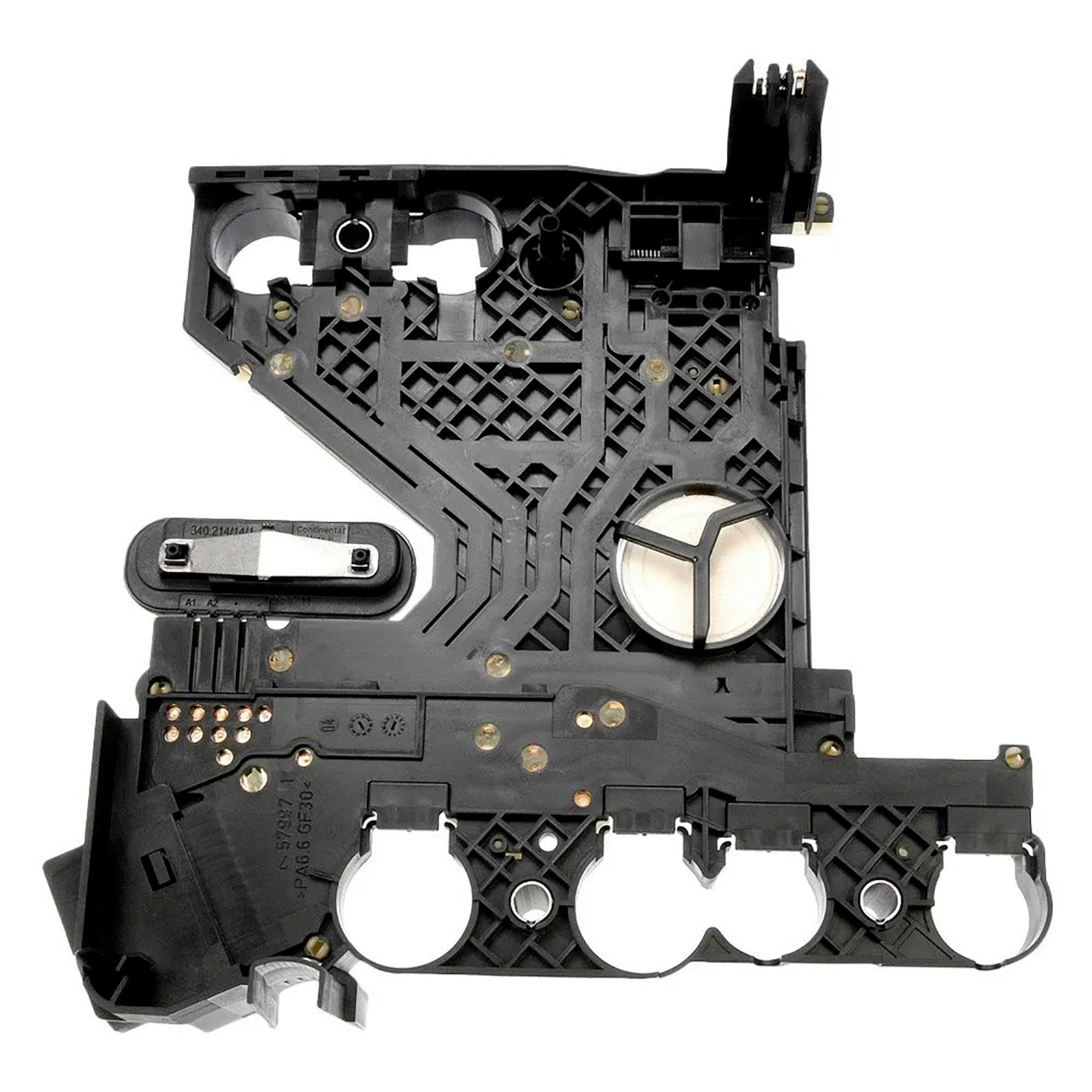 2008-2010 Dodge Challenger 6.1 Placa conductora del cuerpo de la válvula de transmisión automática 5 velocidades 1402701261