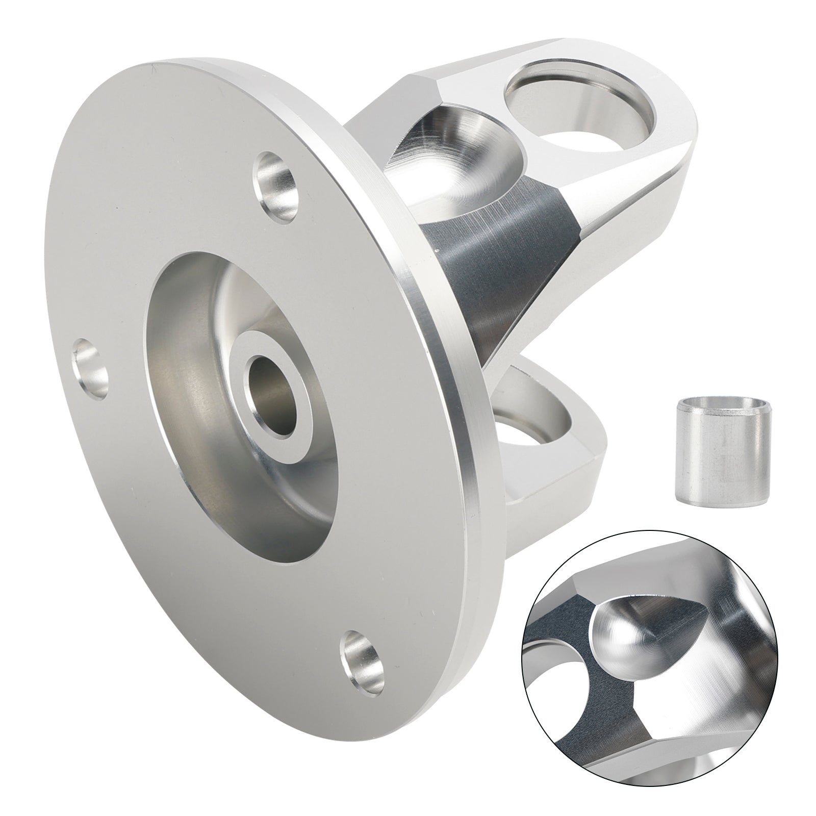 T35-GMFD-01K 3-BOLT Adapter Flange Yoke Kit för GM6L80 6L90 8L90 10L90
