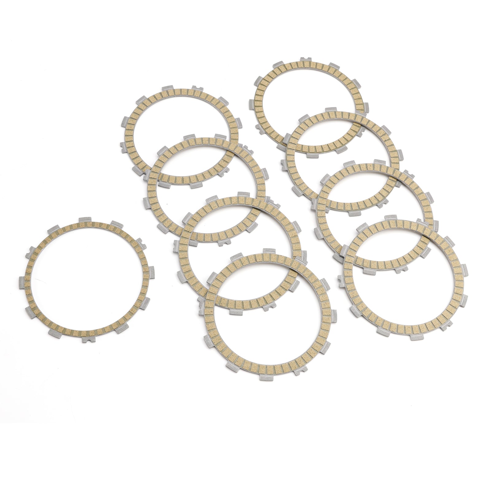 Súprava pre trenie spojky pre Suzuki GSXR600 GSXR750 2008-2024 21441-36F50