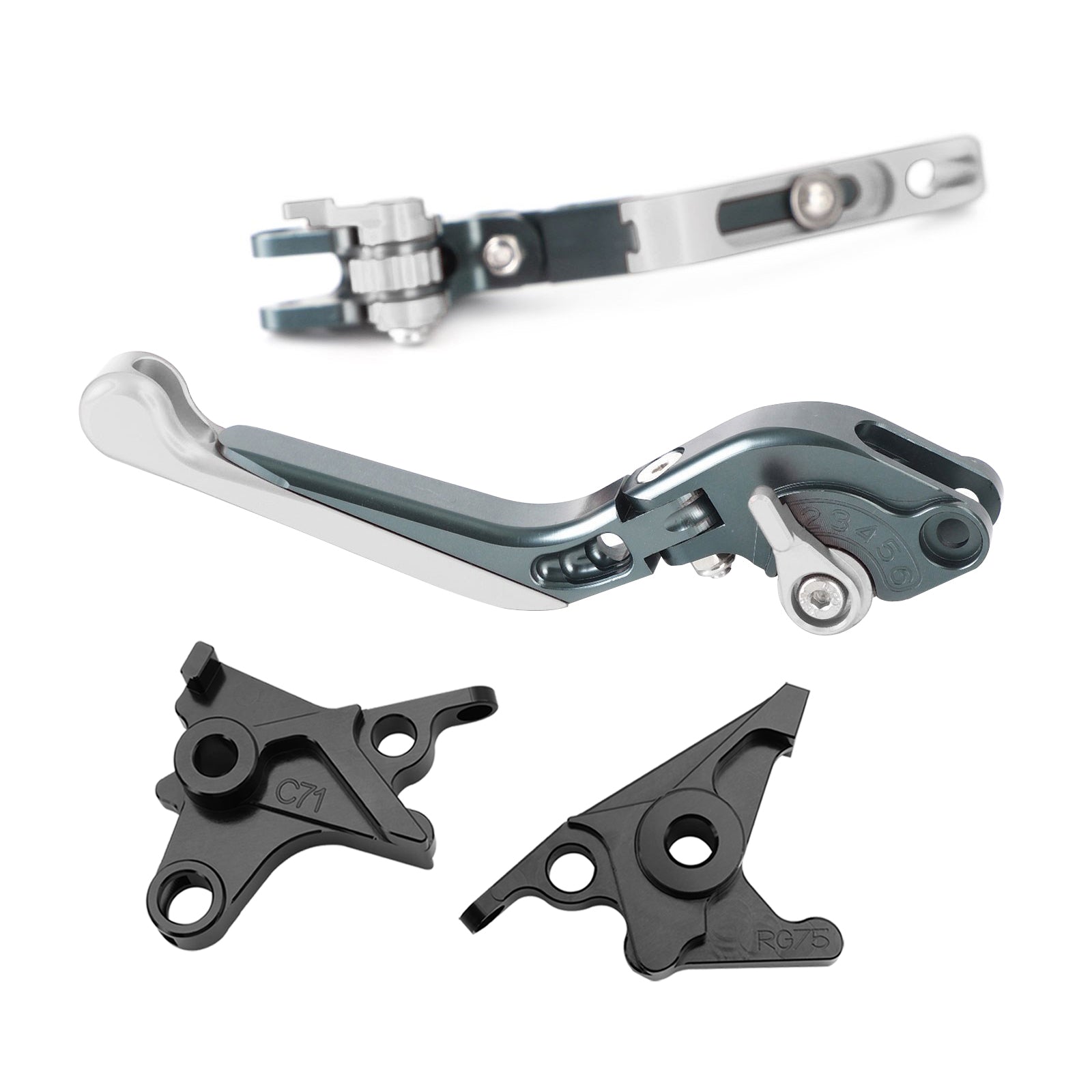 2017-2023 BMW R Nine T /Pure /Racer Justerbar clutchbremsespak