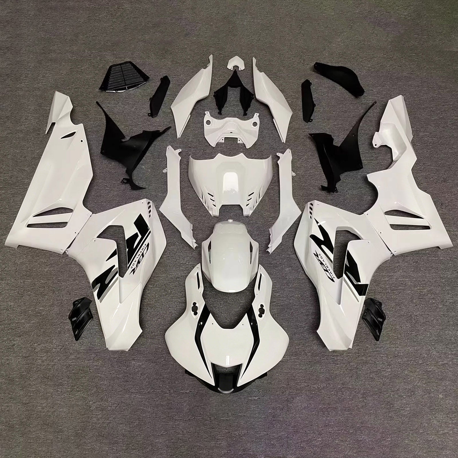 Injection Fairing Kit Bodywork Plastic ABS For Honda CBR1000RR-R 2020-2023