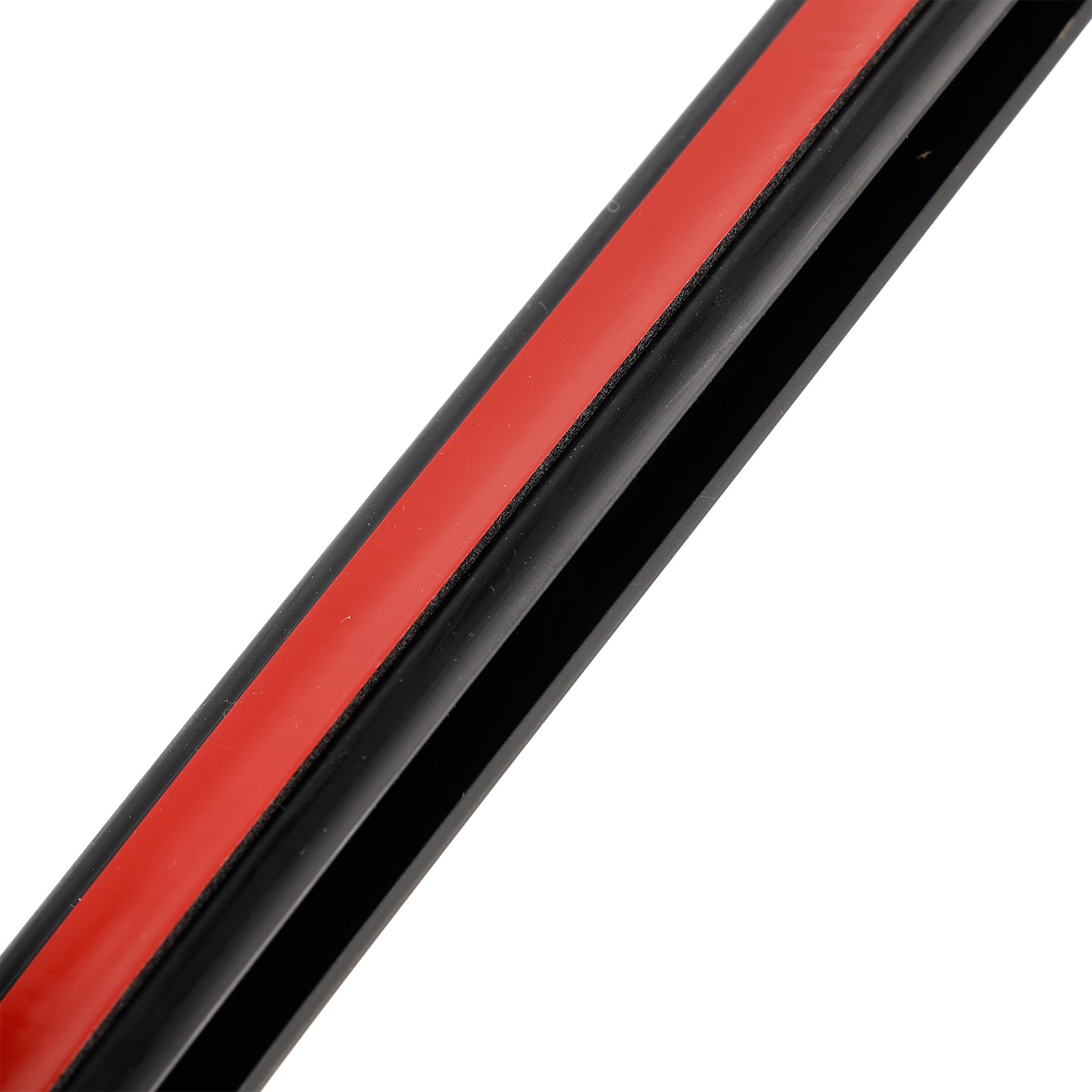 2009-2011 Toyota Venza Base 2.7L L4 - Gas, 3.5L V6 - Gas 2PCS Dakspoilerlijst Links & Rechterkant rubber 75556-0T020