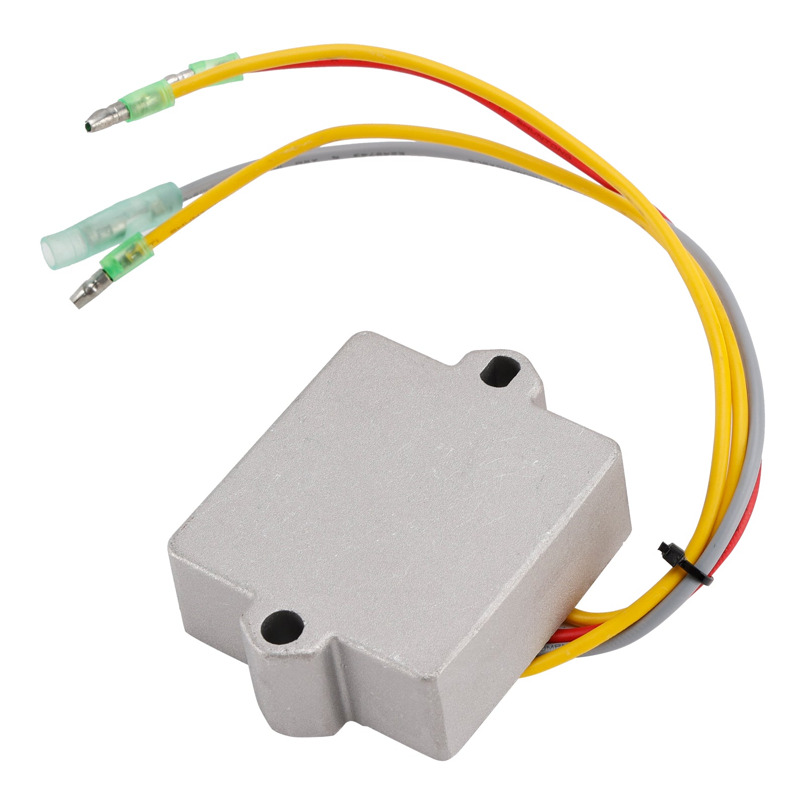 Spenningsregulator 4-tråd for Mercury Force 25 40 50 70 75 90 120 150 1990-1999