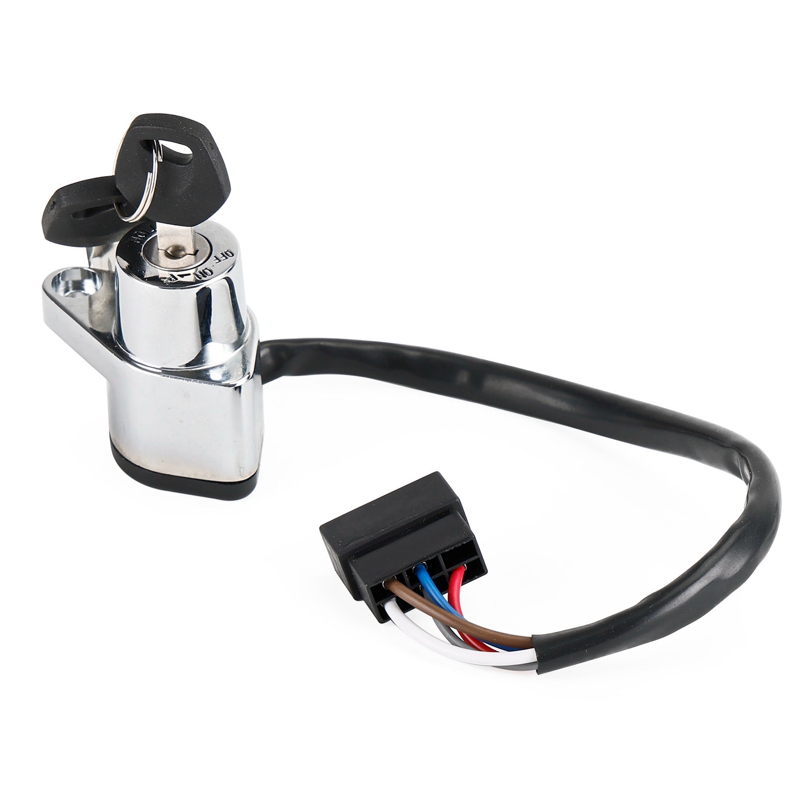 Contactschakelaar & Brandstoftankdop past op Kawasaki VULCAN 500 LTD EN500C 2001-2009