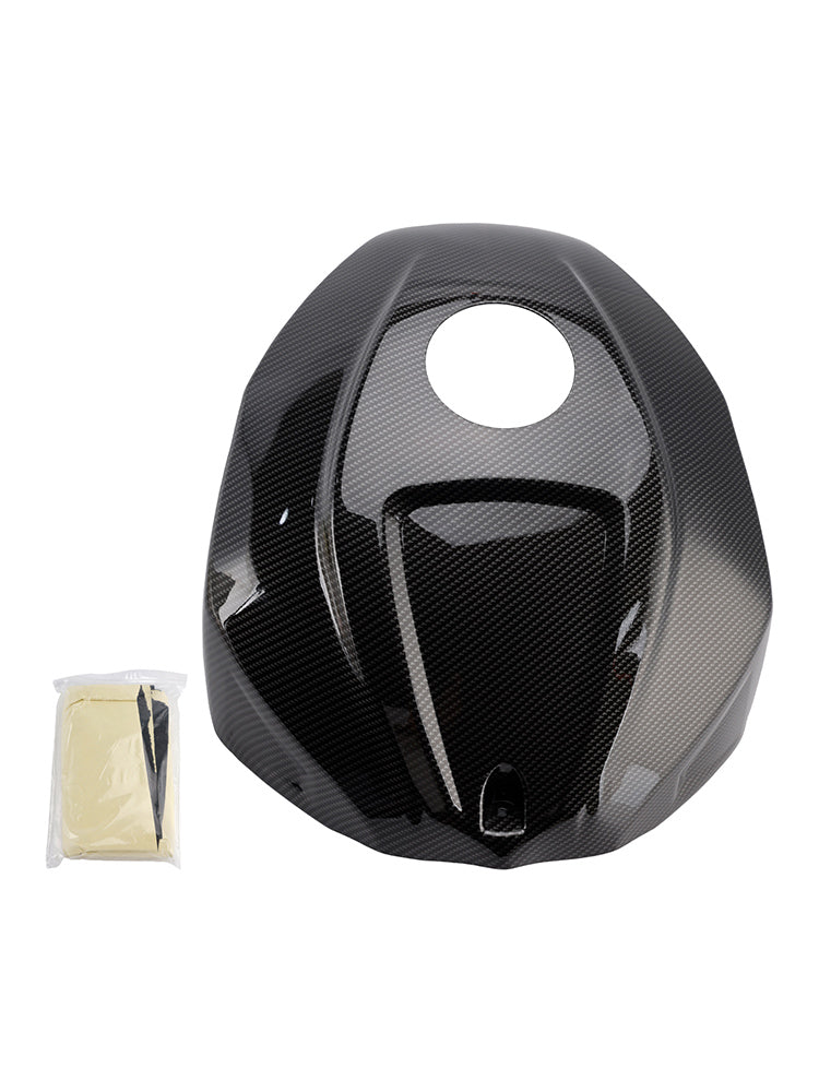 Capot de carénage de garniture de couvercle de réservoir d'essence Aprilia RSV4 2021-2024