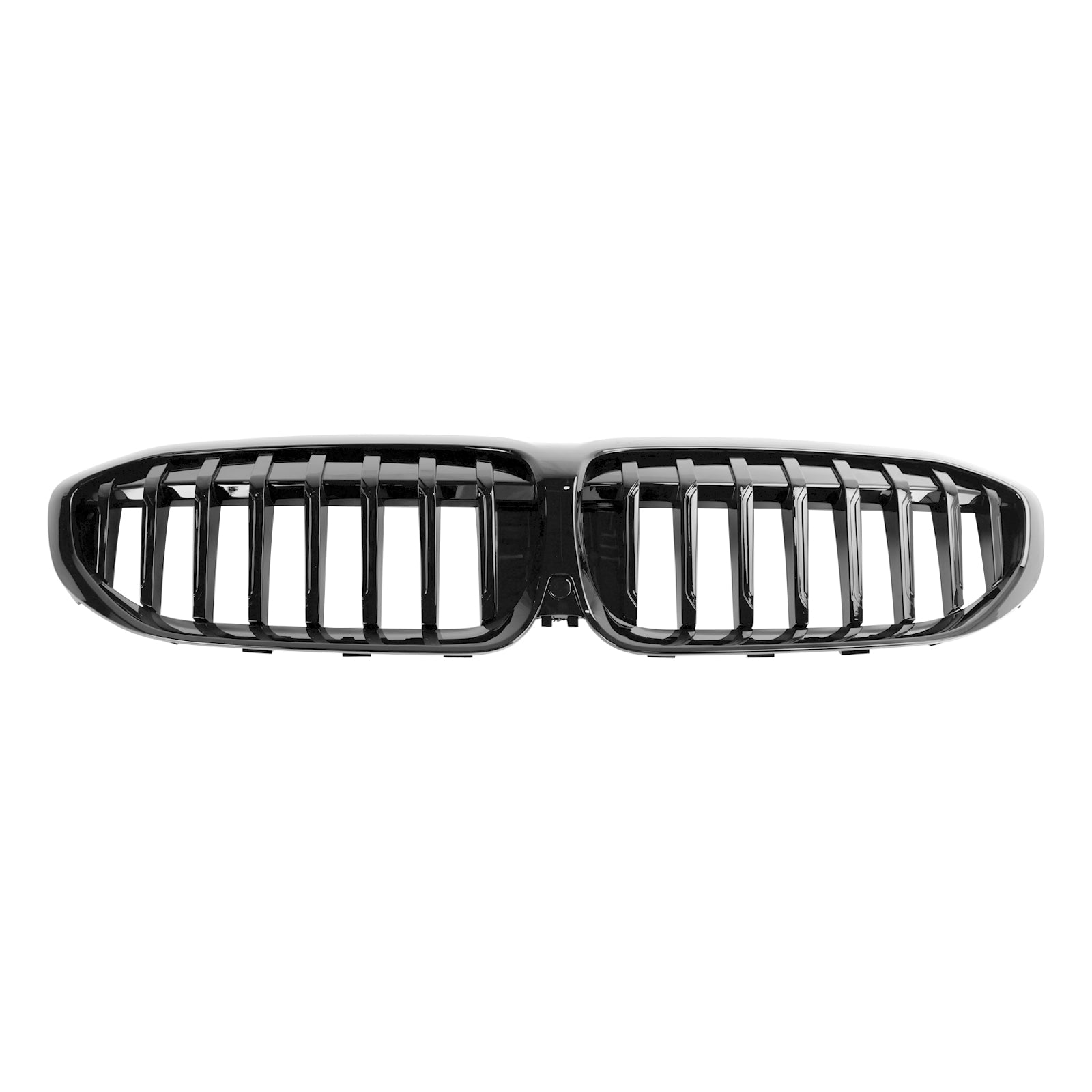 2019-2022 BMW 3 Series G20 G28 Gloss Black Kidney Grille Grill 51138072085