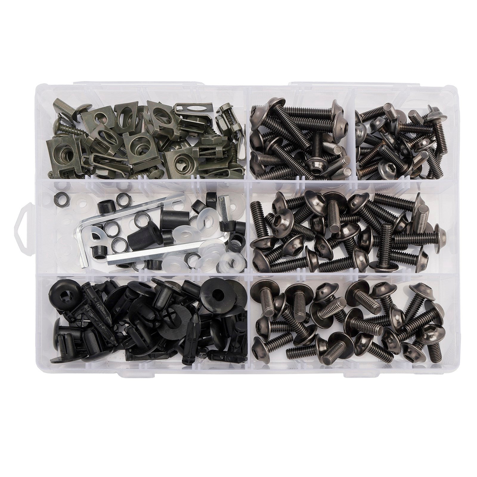 Kit de carénage d'injection carrosserie en plastique ABS adapté pour Yamaha YZF-R1 2020-2025