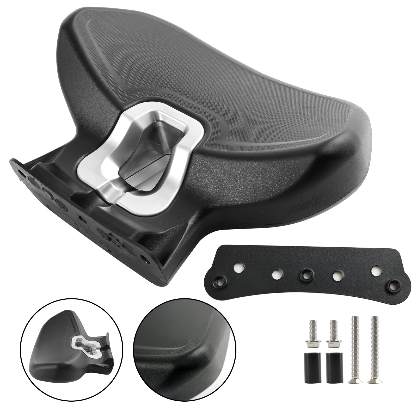 Respaldo de barra Sissy para pasajero KYMCO CT250
