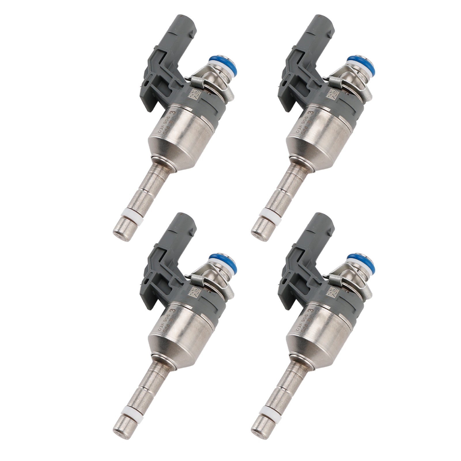 Injecteur de carburant 4 pièces pour SEAT IBIZA IV ST (6J8, 6P8) 1.2 TSI 2012-2015 03F906036B 805016365201