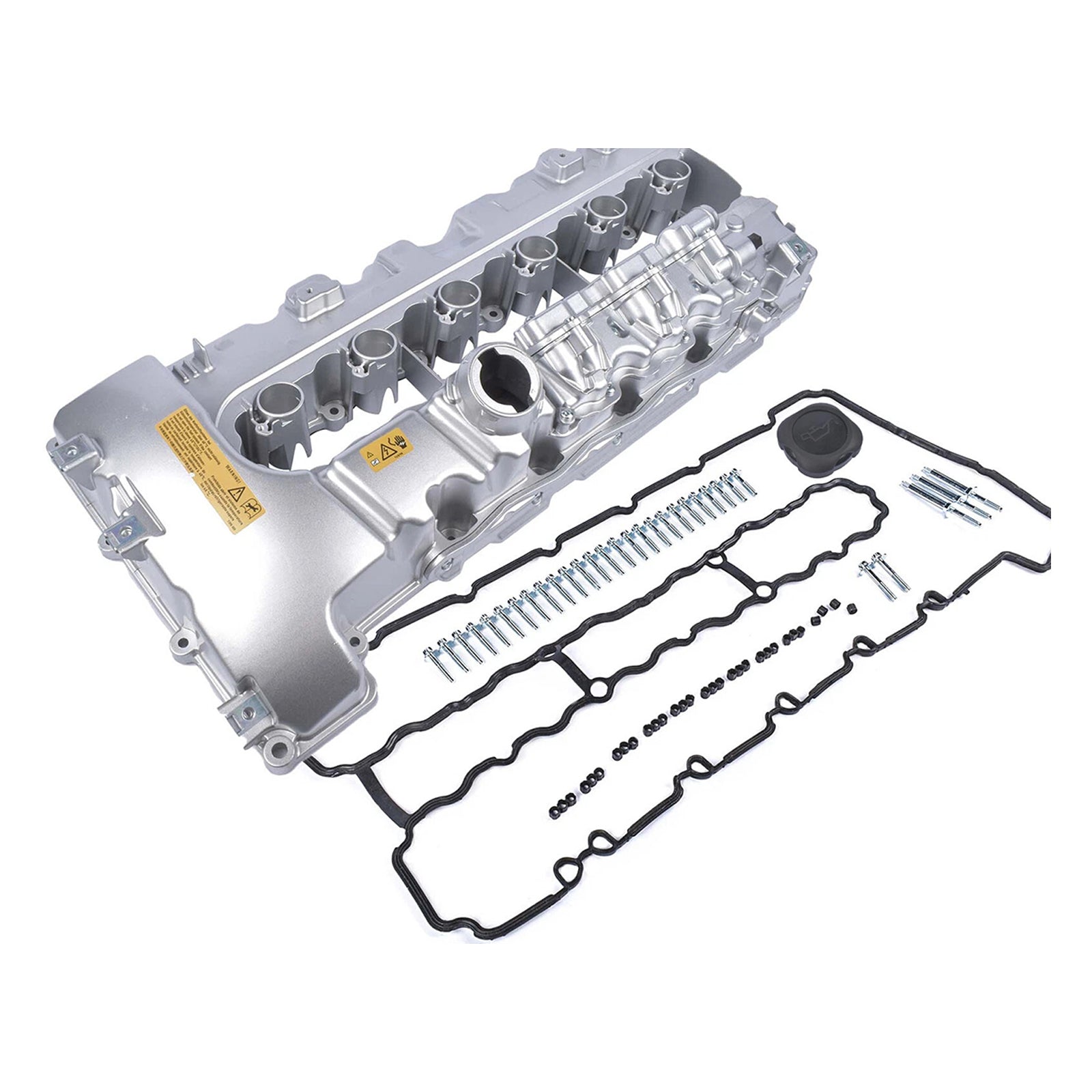 2008-2010 For BMW 535i 535xi xDrive Valve Cover 11127565284 11127565286
