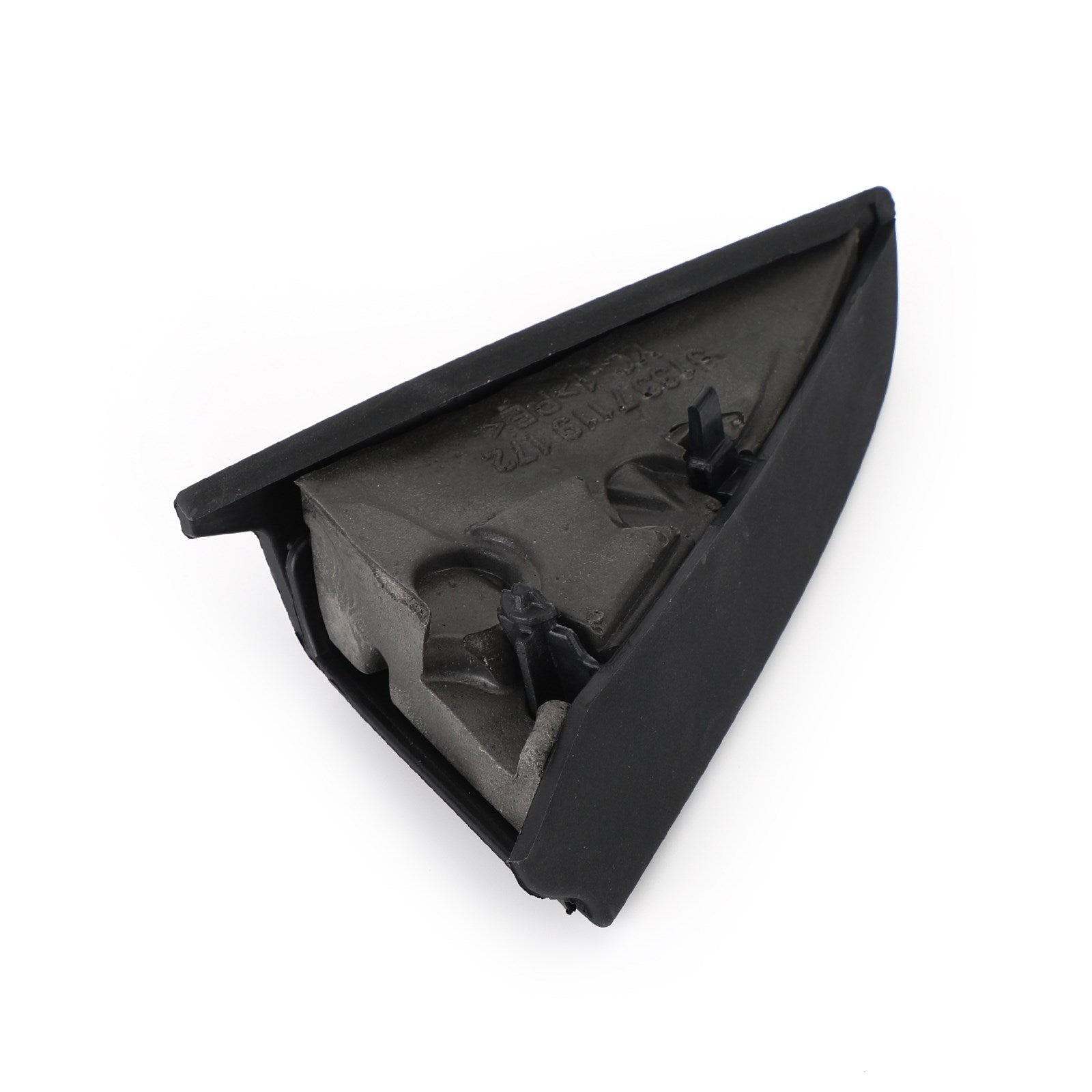 2006-2013 BMW 3 Série E92 E93 Tampa do alto-falante da porta da frente com conjunto de pares de espuma