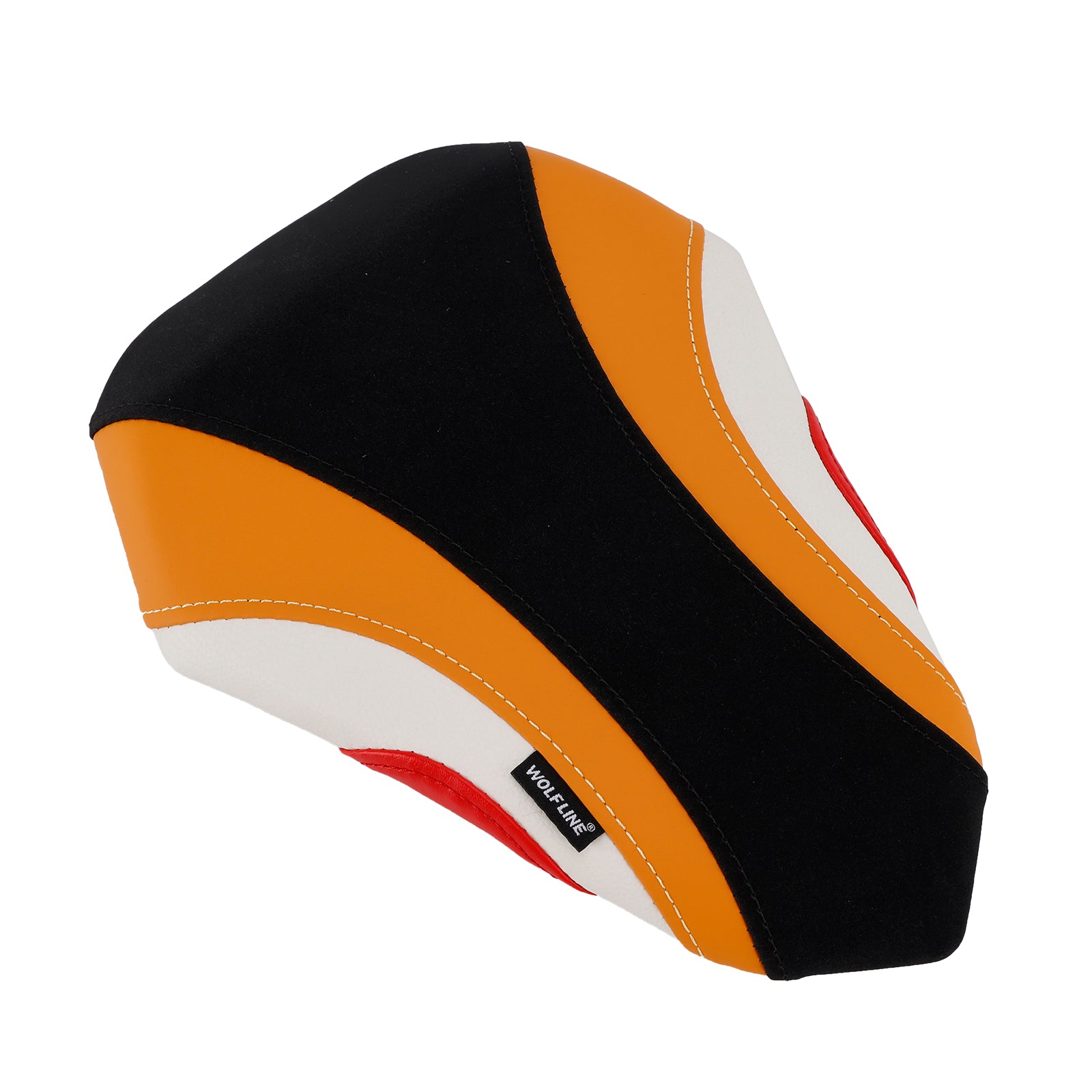 Front&Rear Raider Passenger Cushion Kit Orange For Honda Cbr250Rr 2017-2024 2023