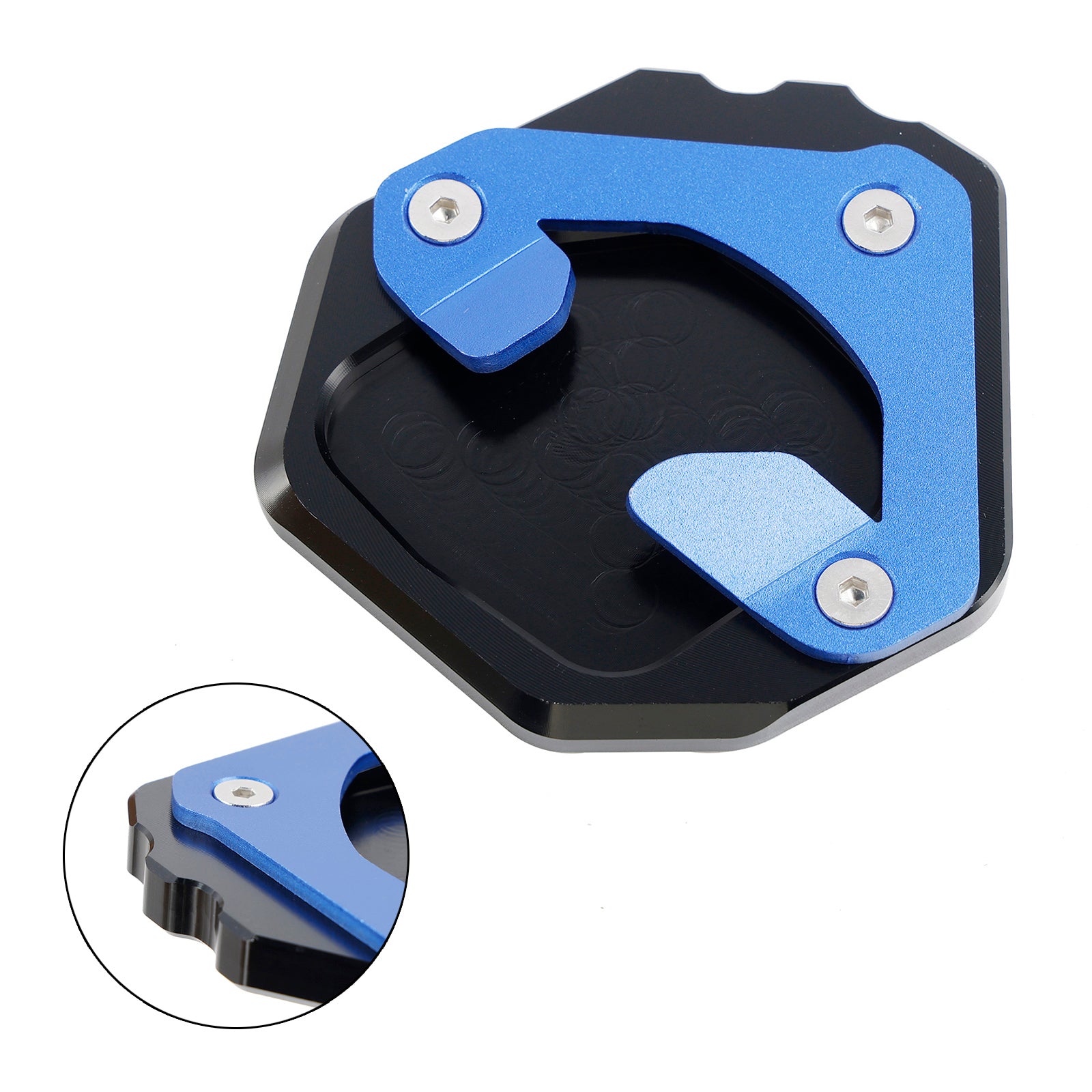 2019-2023 Yamaha Tenere 700 PAPIER DE PLAQUE D'ÉLAGE