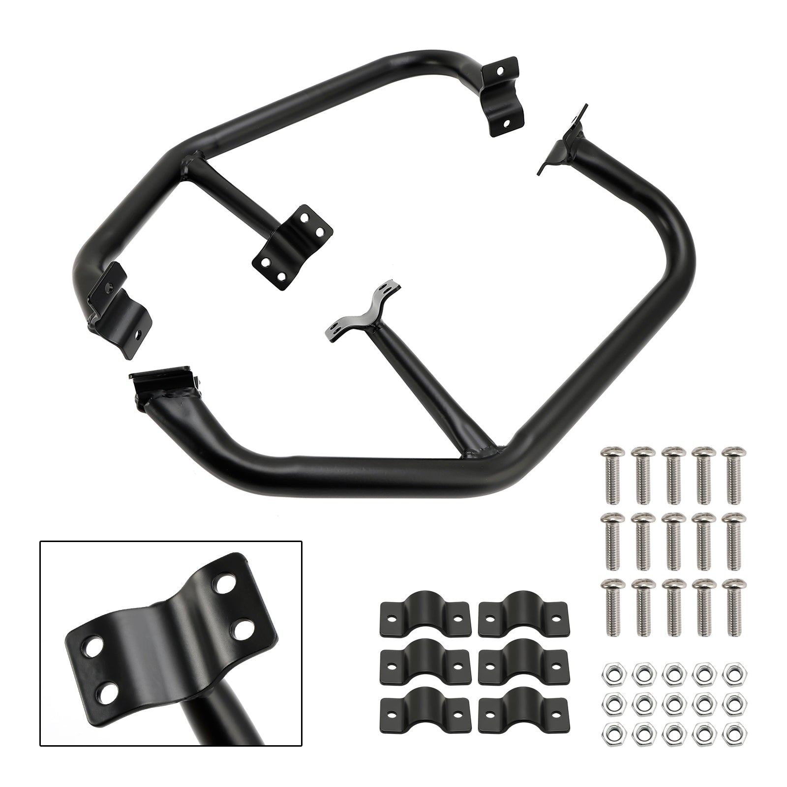 2021-2023 Pan America PA1250/S Motor Guard Crash Bar Frame Protector Støtfanger