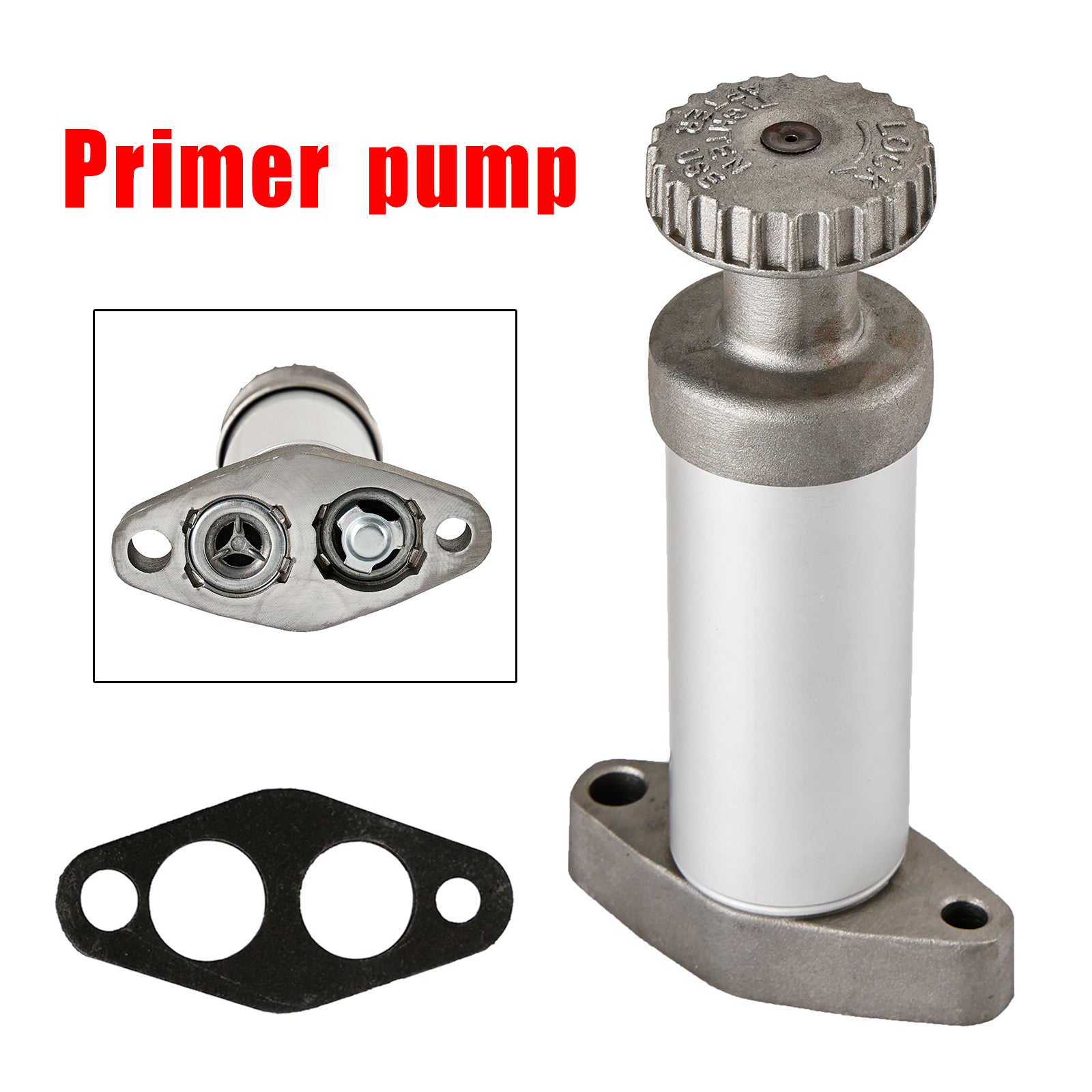 Brandstof Hand Primer Pomp 137-5541 Voor KAT 3116 3126 3208 C7 C9 C15 C12 3304 C18