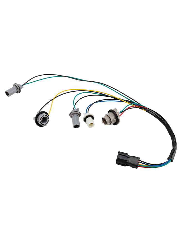 2013-2019 Kia Soul LH o RH Arnés de lámpara trasera NO LED 92450-B2000