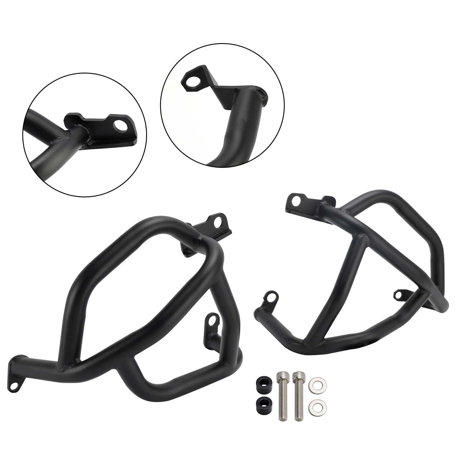 Engine Guard Anti-Crash Bumper Protector For Honda Cb650R Cb 650 R 2024-2025