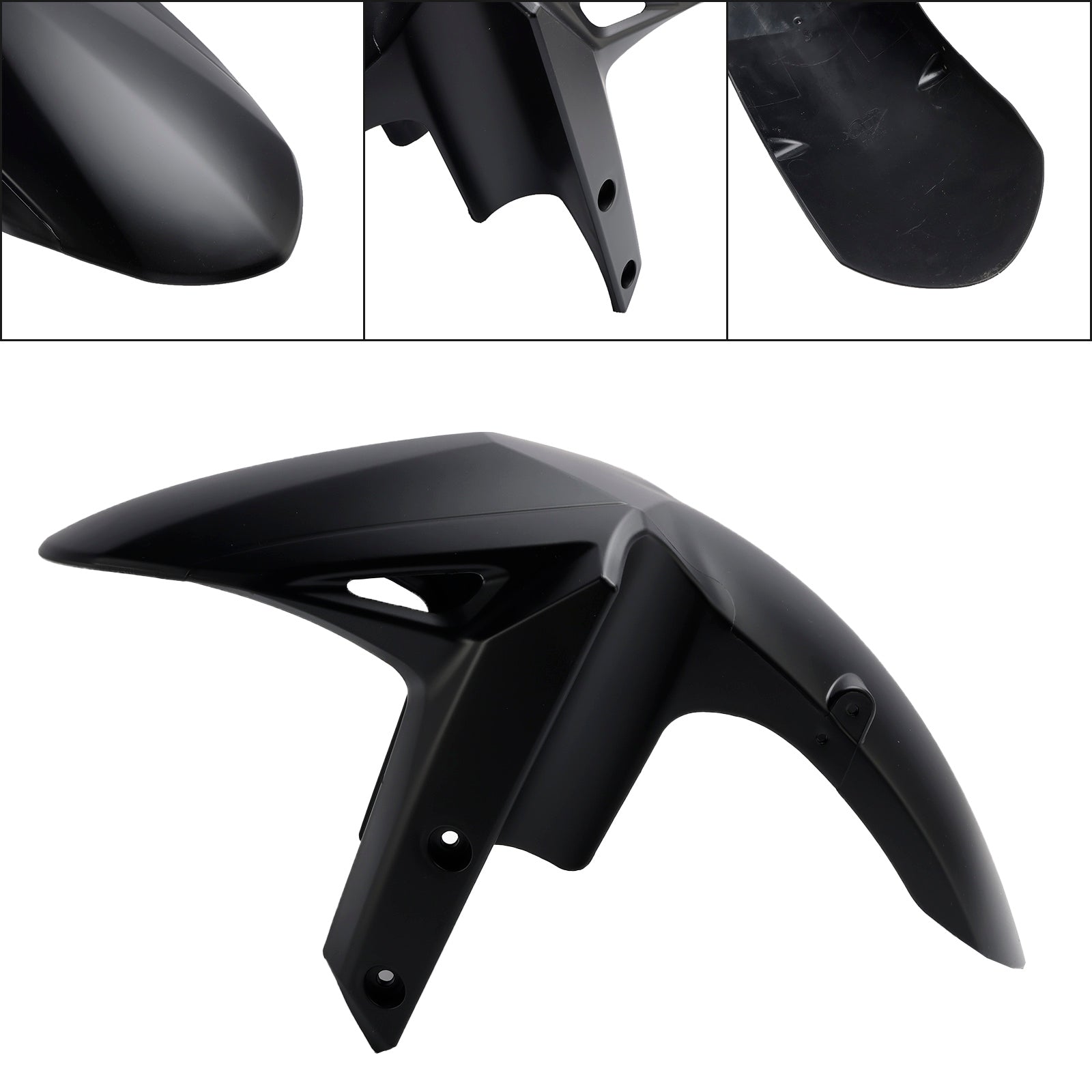 2022-2024 Kawasaki Versys 650 KLE650 Predný blatníka Mudguard Fairing