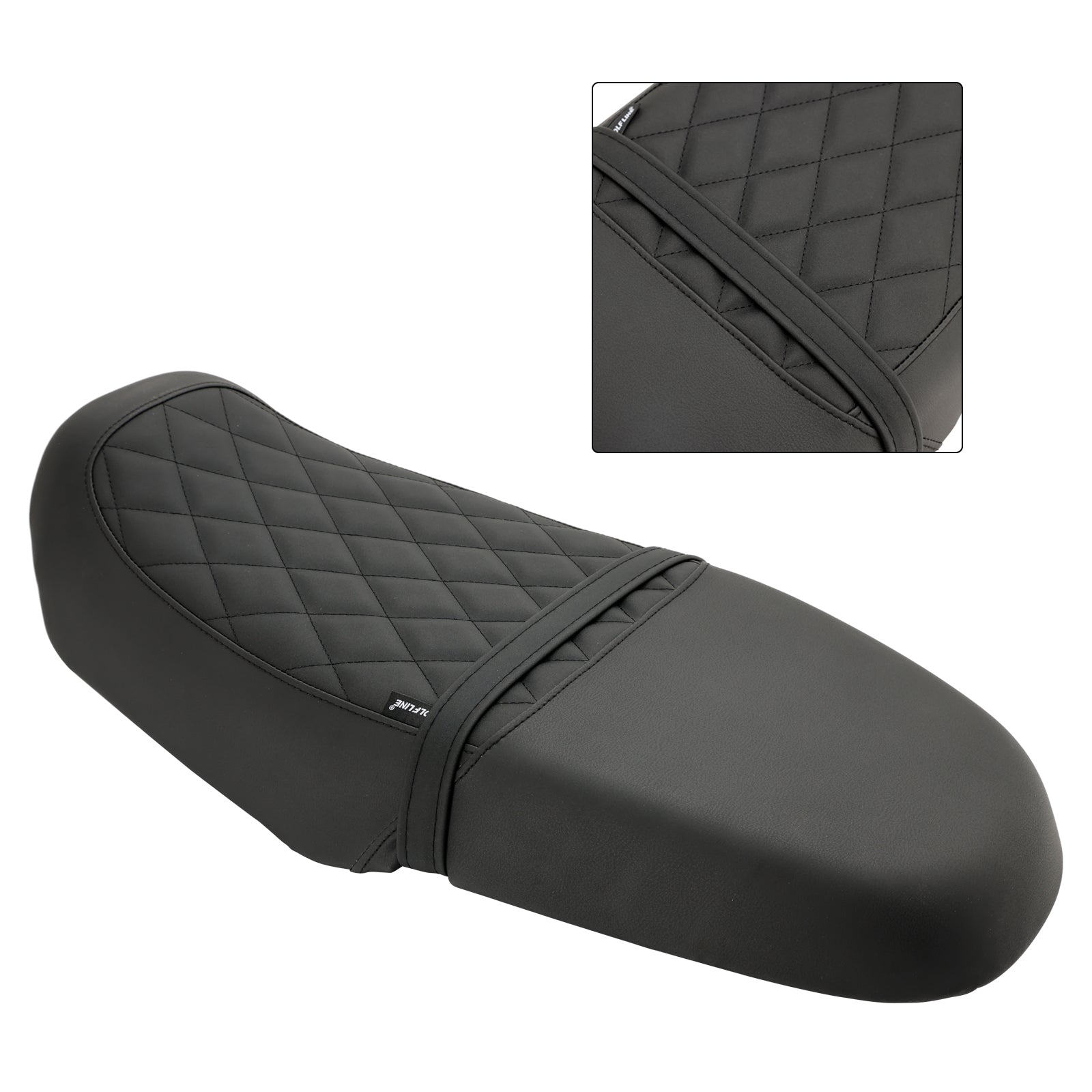 2023-2024 Honda CL300 CL500 Byt ut bakre förarsät