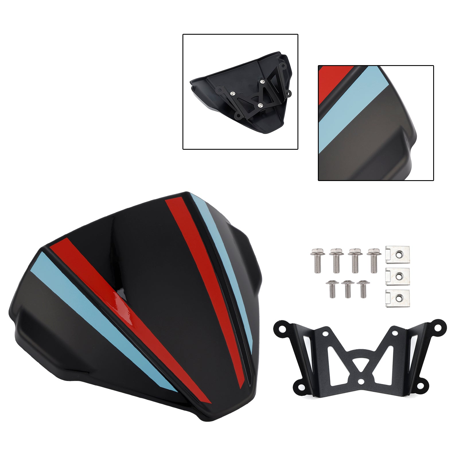 2021-2023 YAMAHA MT-09 MT09 Pare-brise Pare-brise