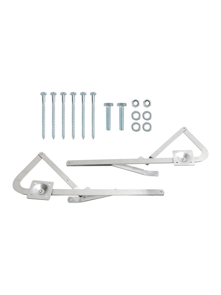 Pariače Attic Ladder Freater Arms pre Arms pre MFG Werner Series 55-2 Po roku 2010 po roku 2010