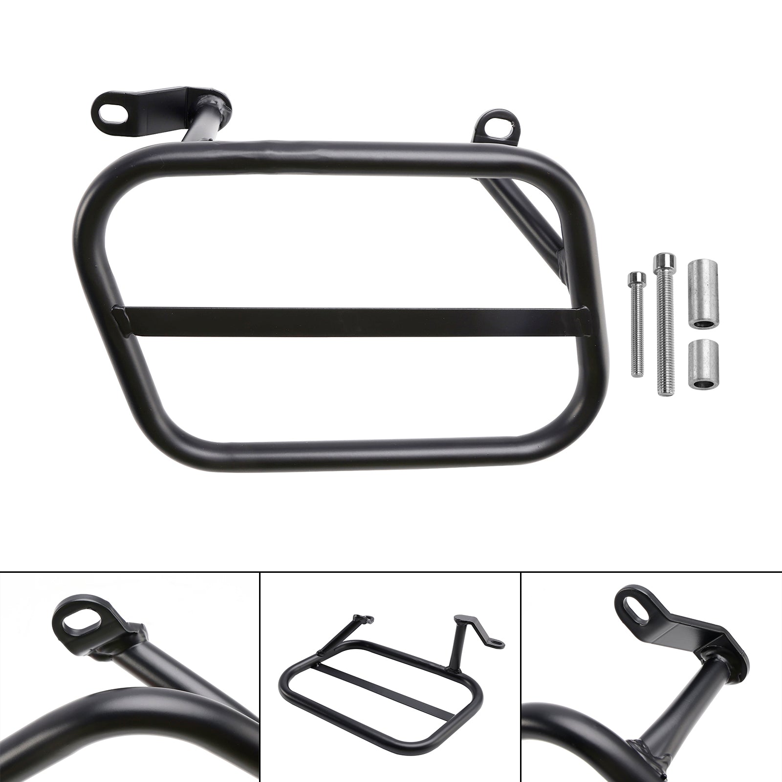 2019-2023 Scrambler 1200xe Saddlebag Support Montering Bracket