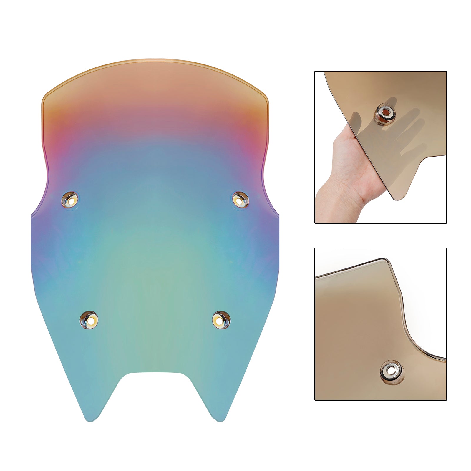 2015-2018 BMW R1200RS Windshield WindScreen