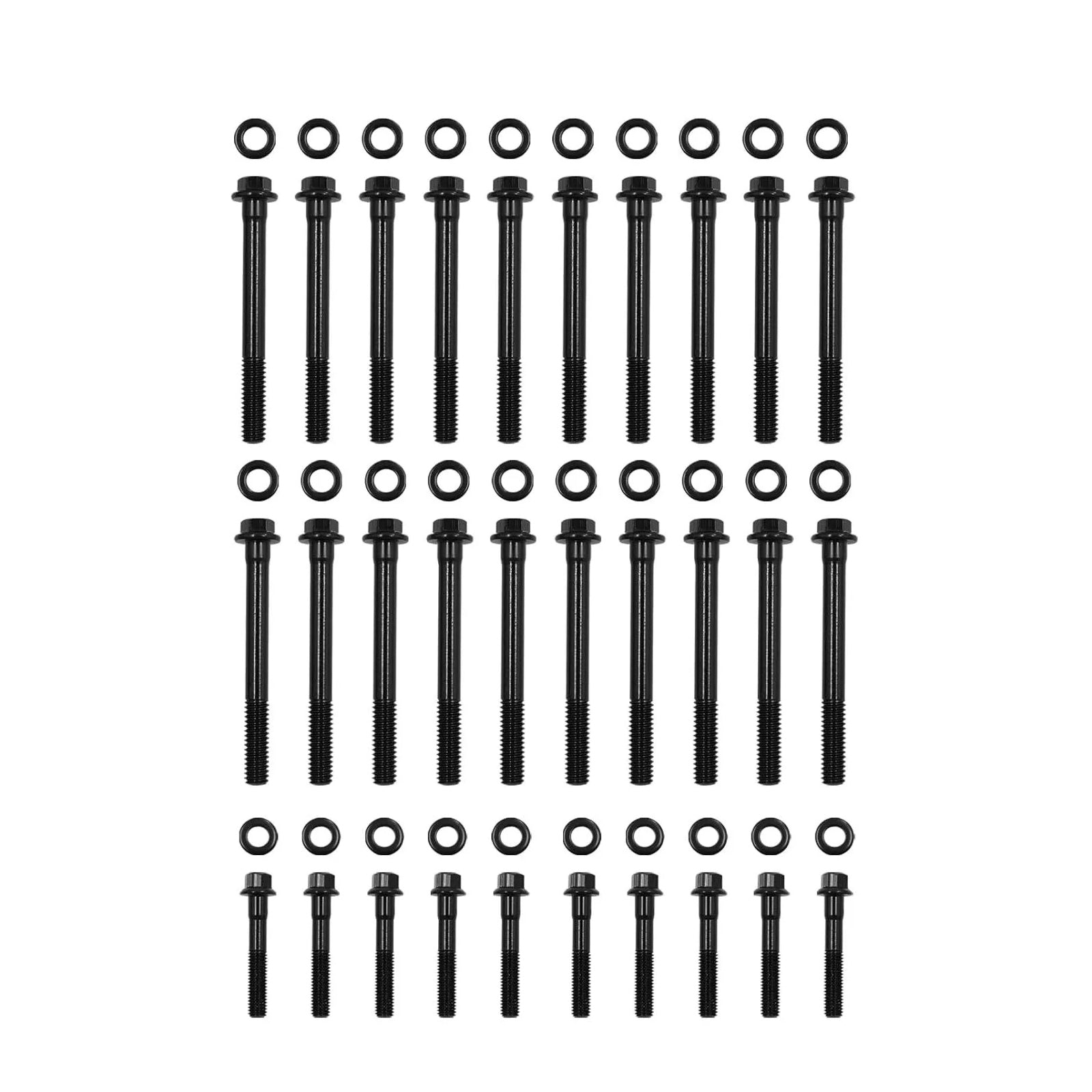 2004+ Chevrolet Gen III IV LS-motoren Cilinderkopboutenset 134-3610