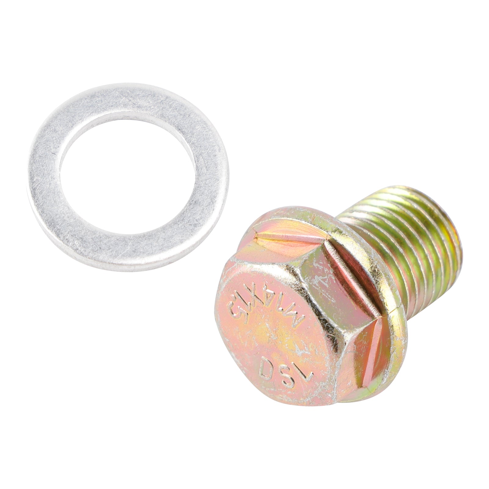 Pandre d'huile Pression de la soupape de soupape de décharge Bouchage pour les moteurs Gen IV LS 2007+ LS3