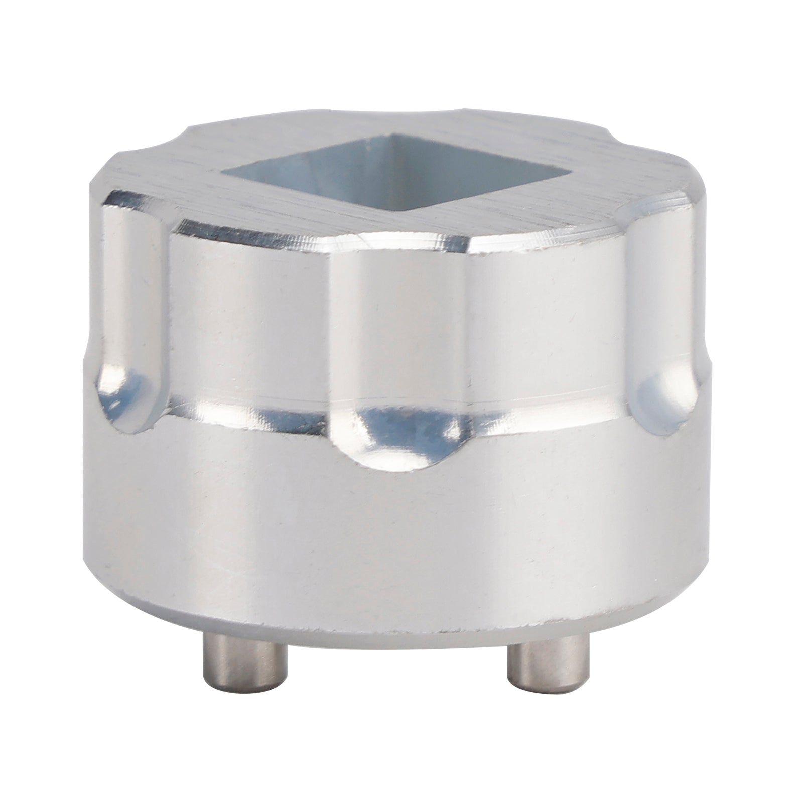 Retire la tapa del amortiguador para el controlador de tapa de rebote FOX DPX2 Tool-398-00-761